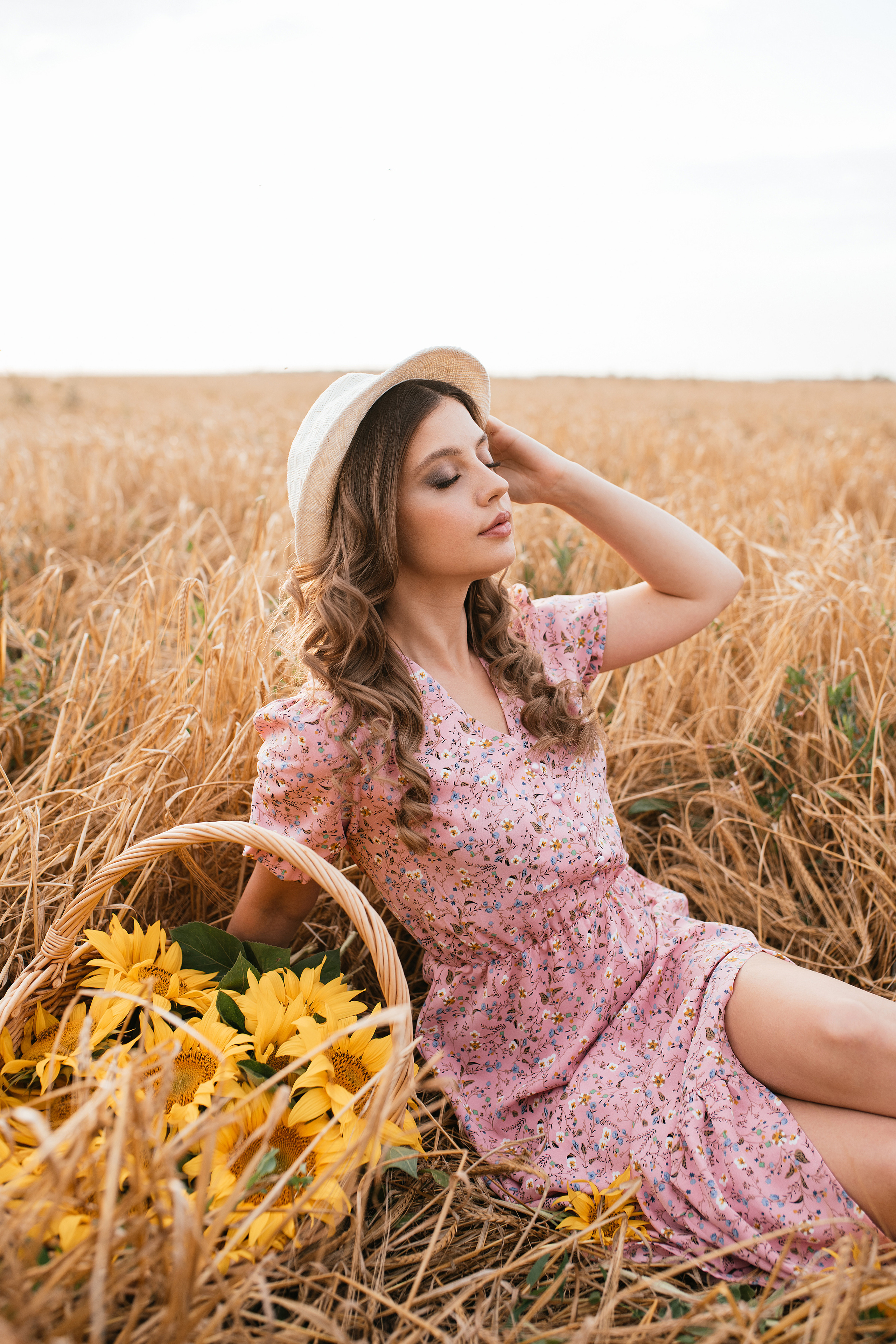 Настя. Свадебный, семейный фотограф в Рязани Лена Брант