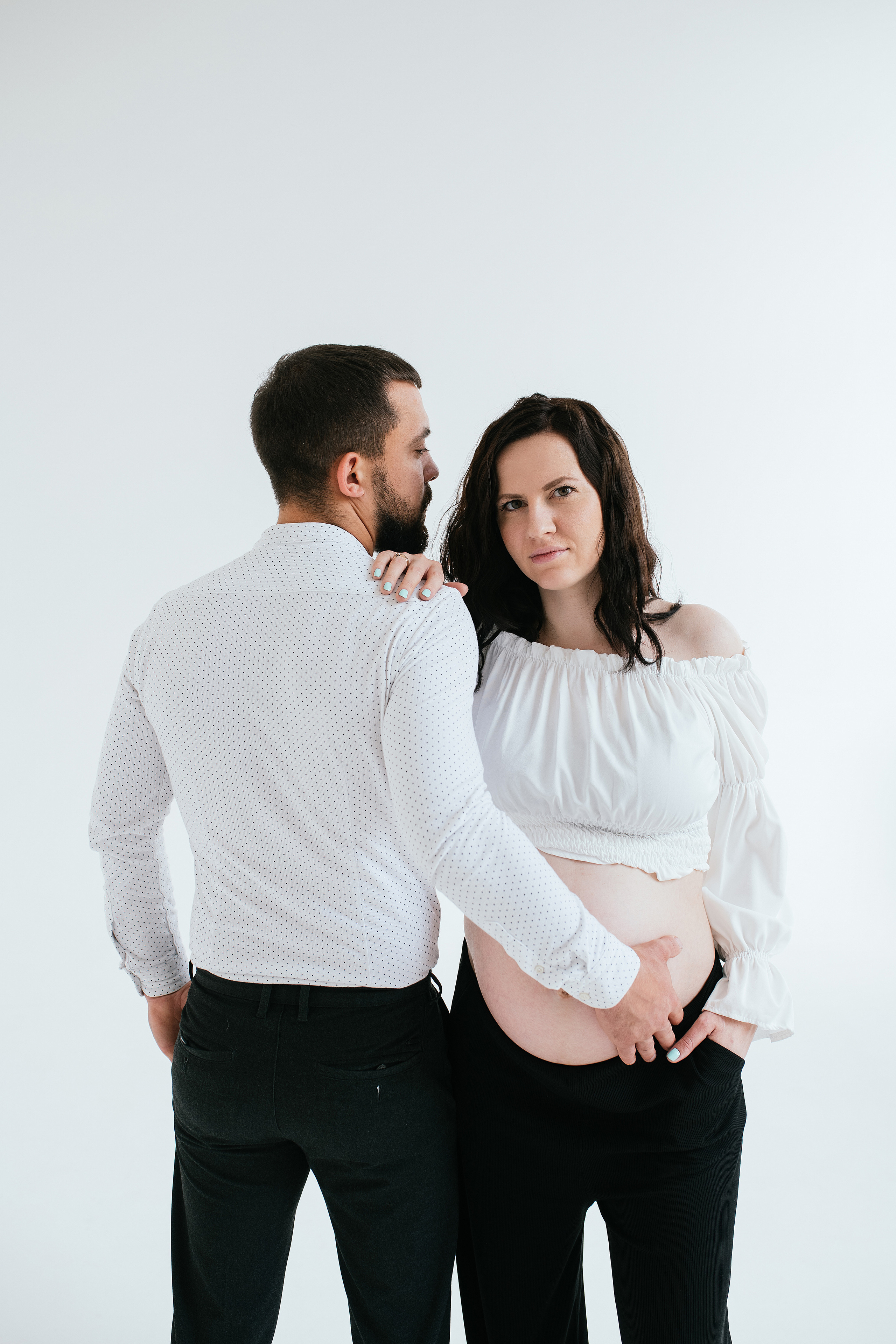 Ирина и Саша. Свадебный, семейный фотограф в Рязани Лена Брант