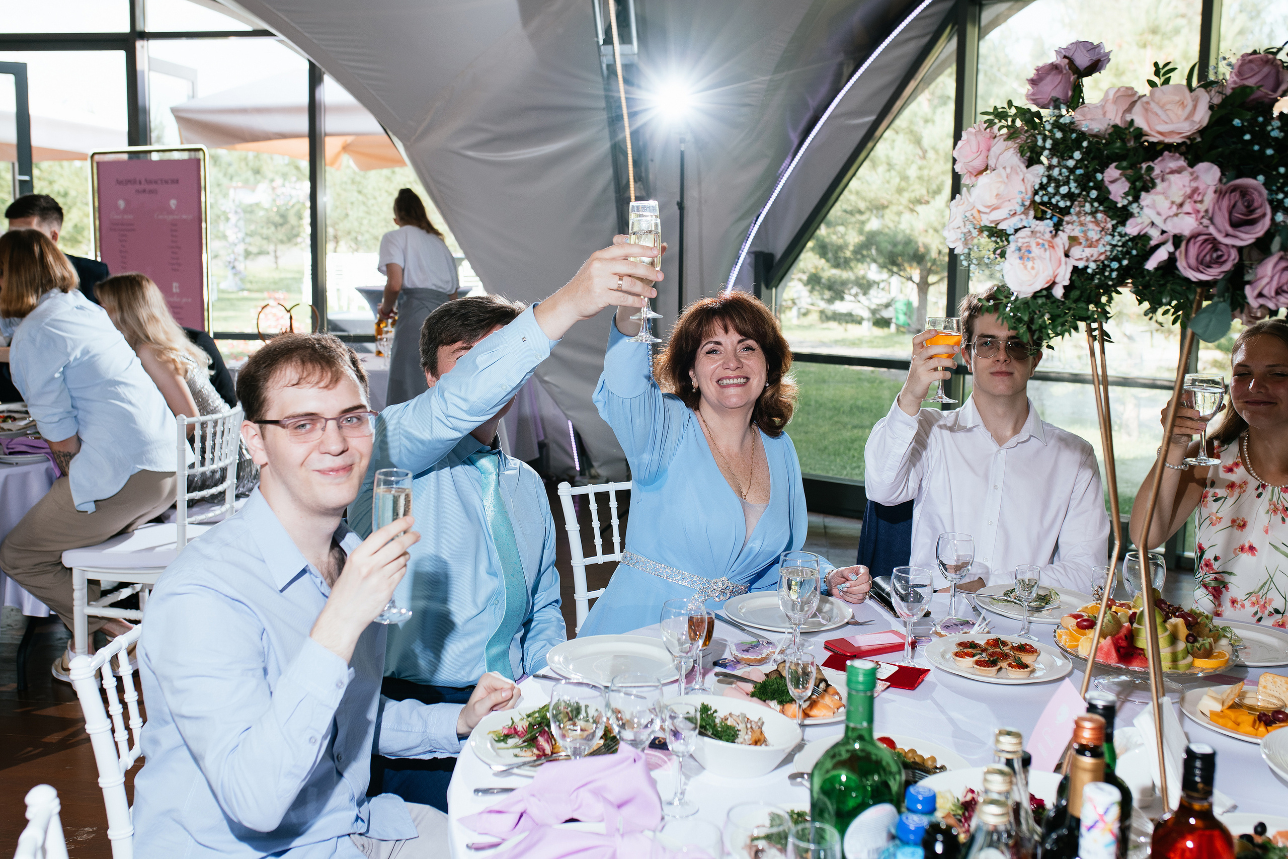 Wedding day #40. Свадебный, семейный фотограф в Рязани Лена Брант