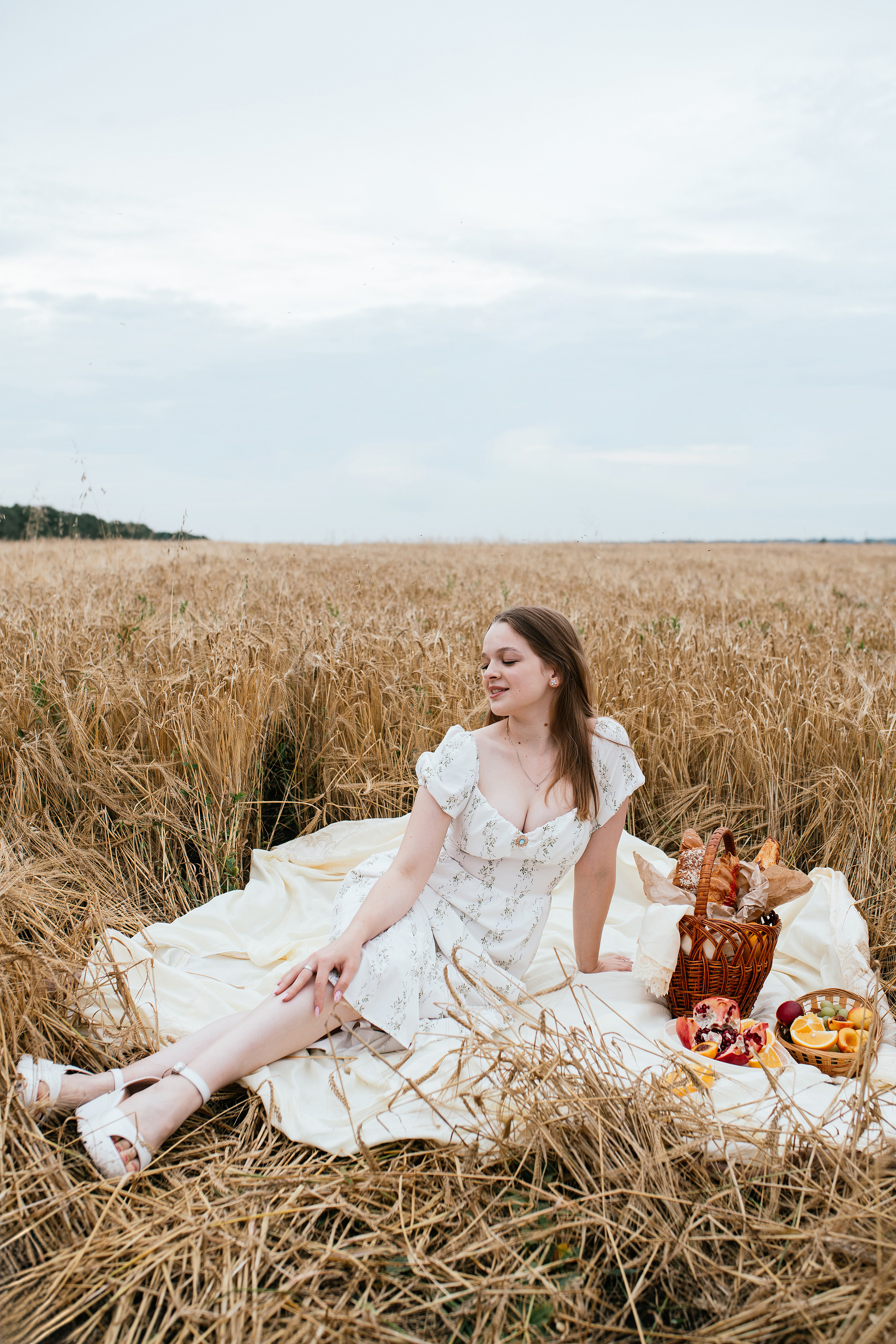 Вика и Даша. Свадебный, семейный фотограф в Рязани Лена Брант