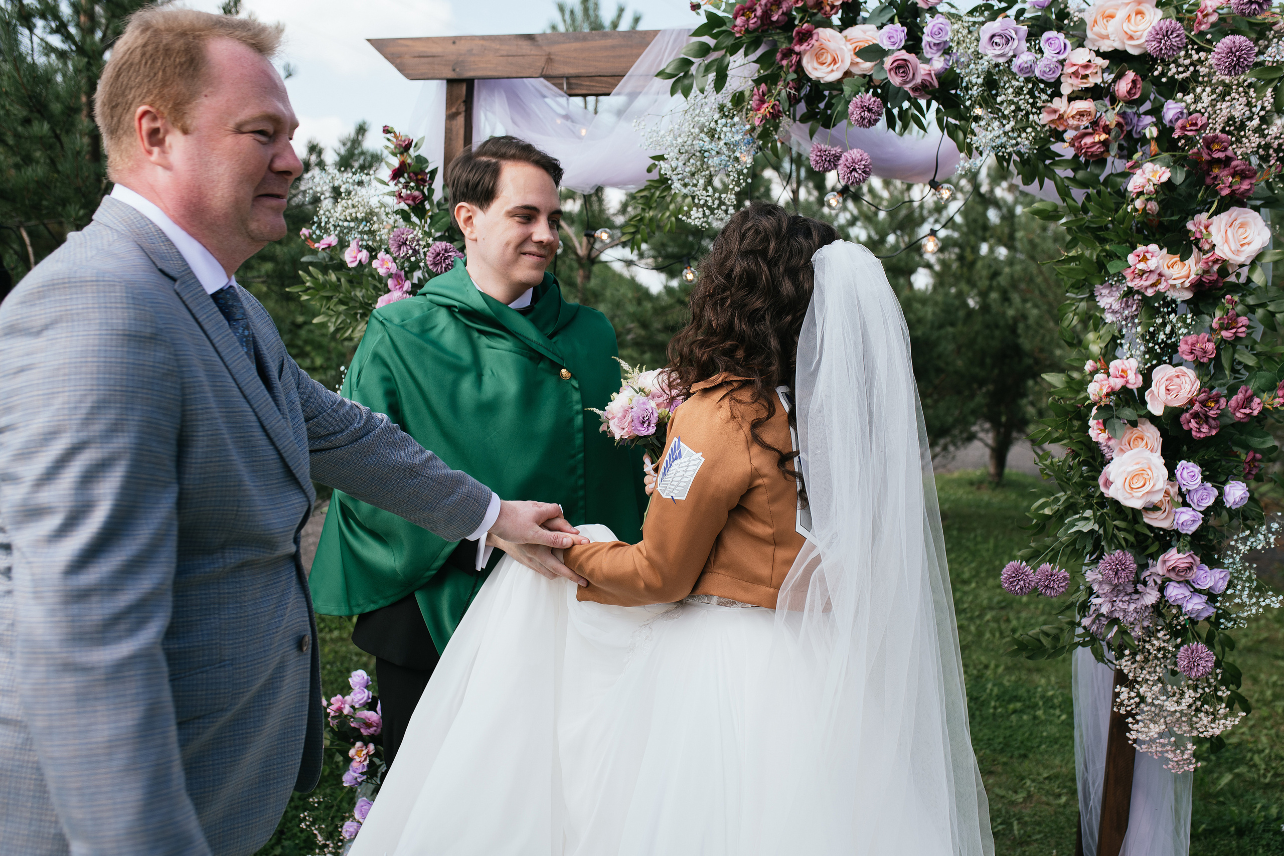 Wedding day #40. Свадебный, семейный фотограф в Рязани Лена Брант