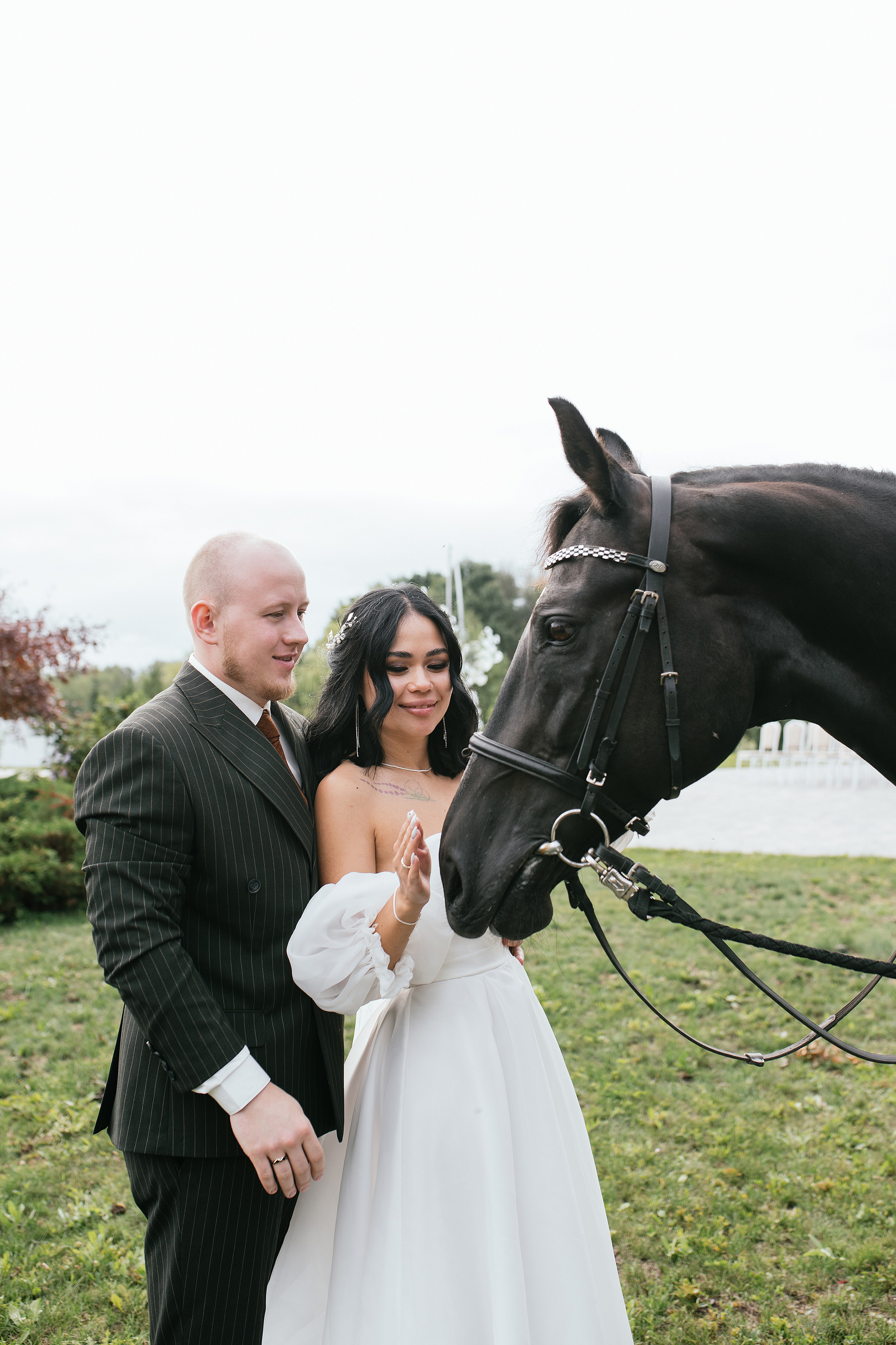 Wedding day #32. Свадебный, семейный фотограф в Рязани Лена Брант