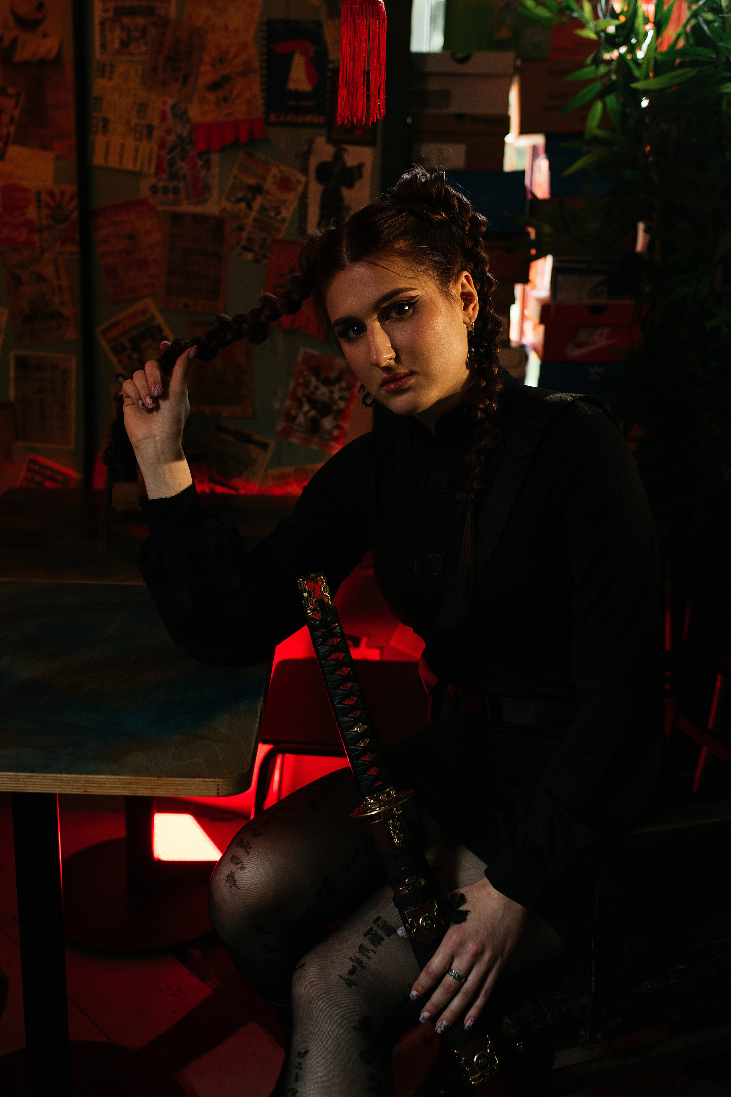 Китайка. Свадебный, семейный фотограф в Рязани Лена Брант