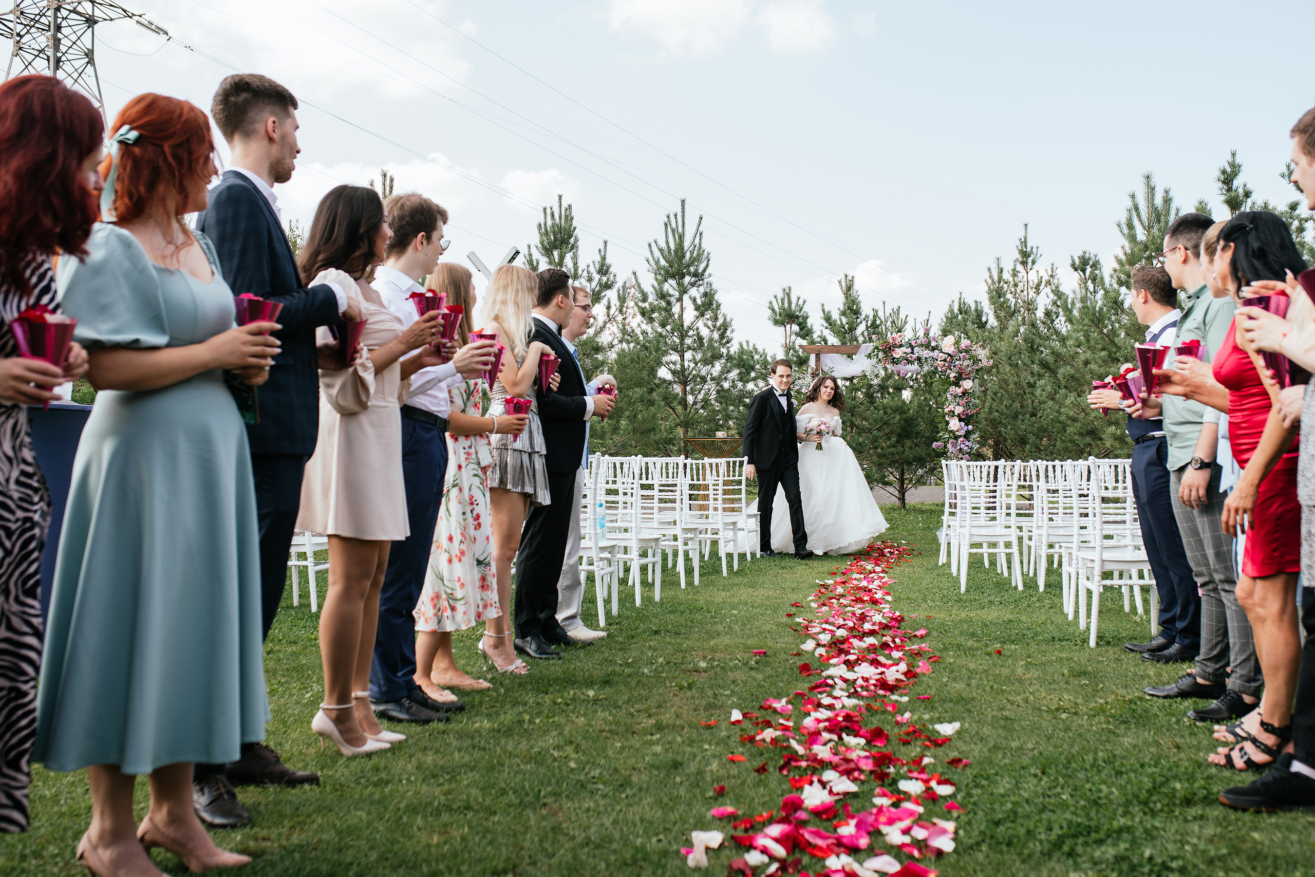 Wedding day #40. Свадебный, семейный фотограф в Рязани Лена Брант
