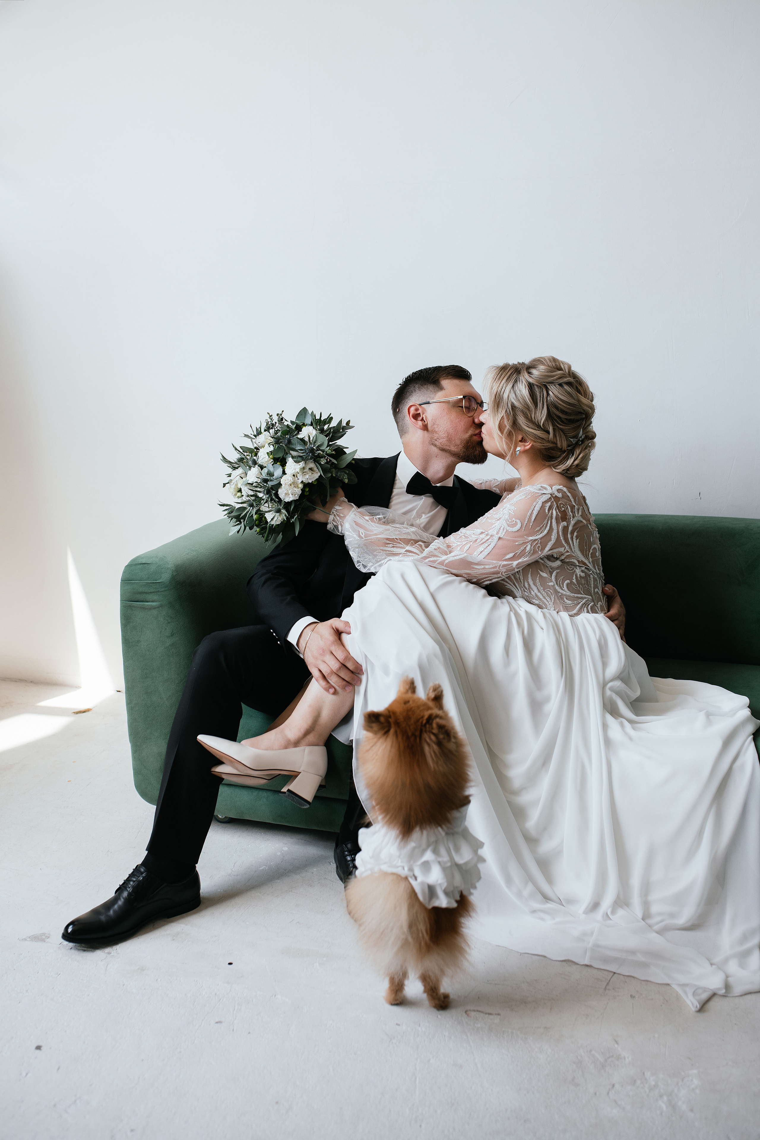 Wedding day #31. Свадебный, семейный фотограф в Рязани Лена Брант