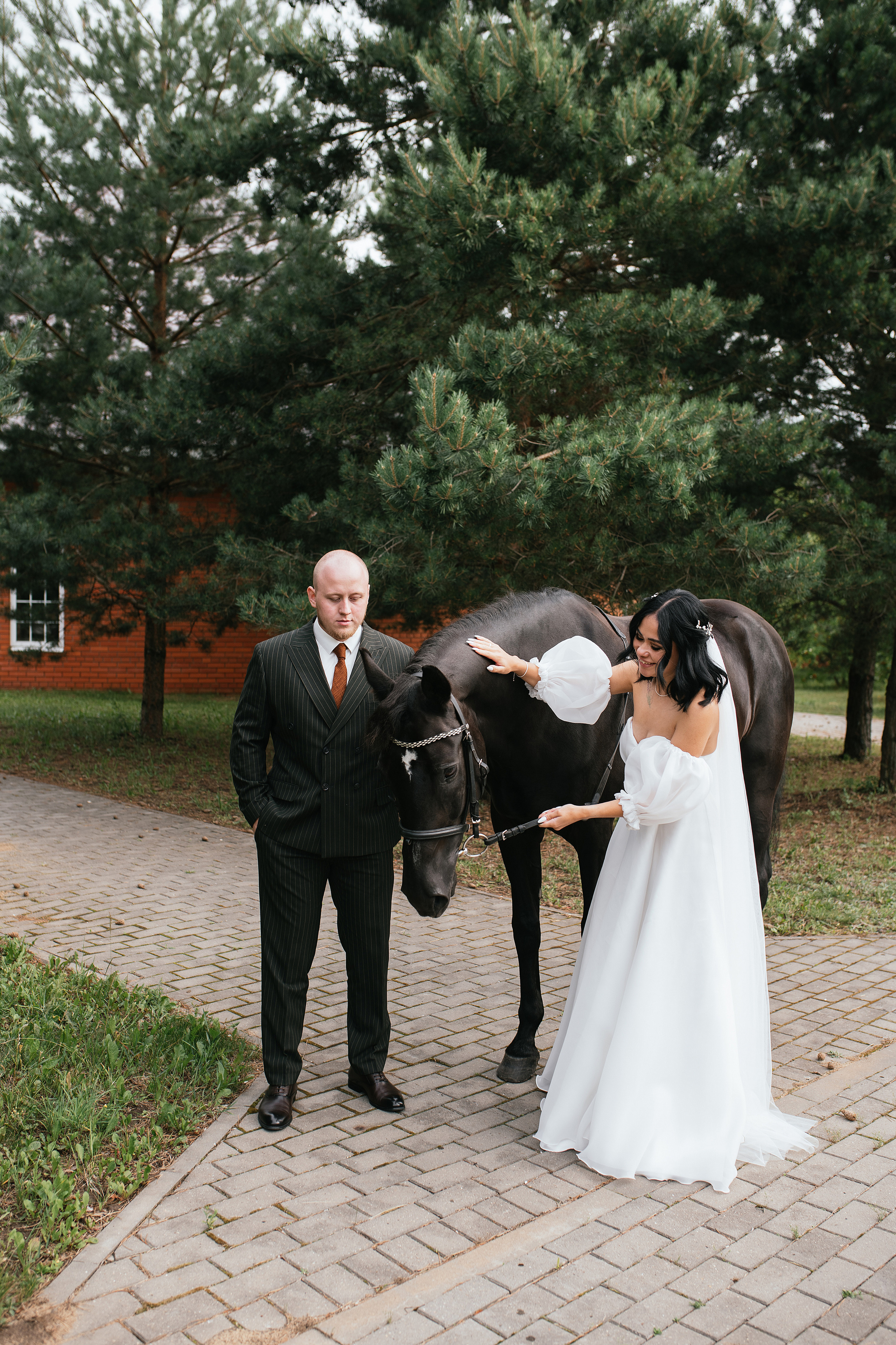 Wedding day #32. Свадебный, семейный фотограф в Рязани Лена Брант
