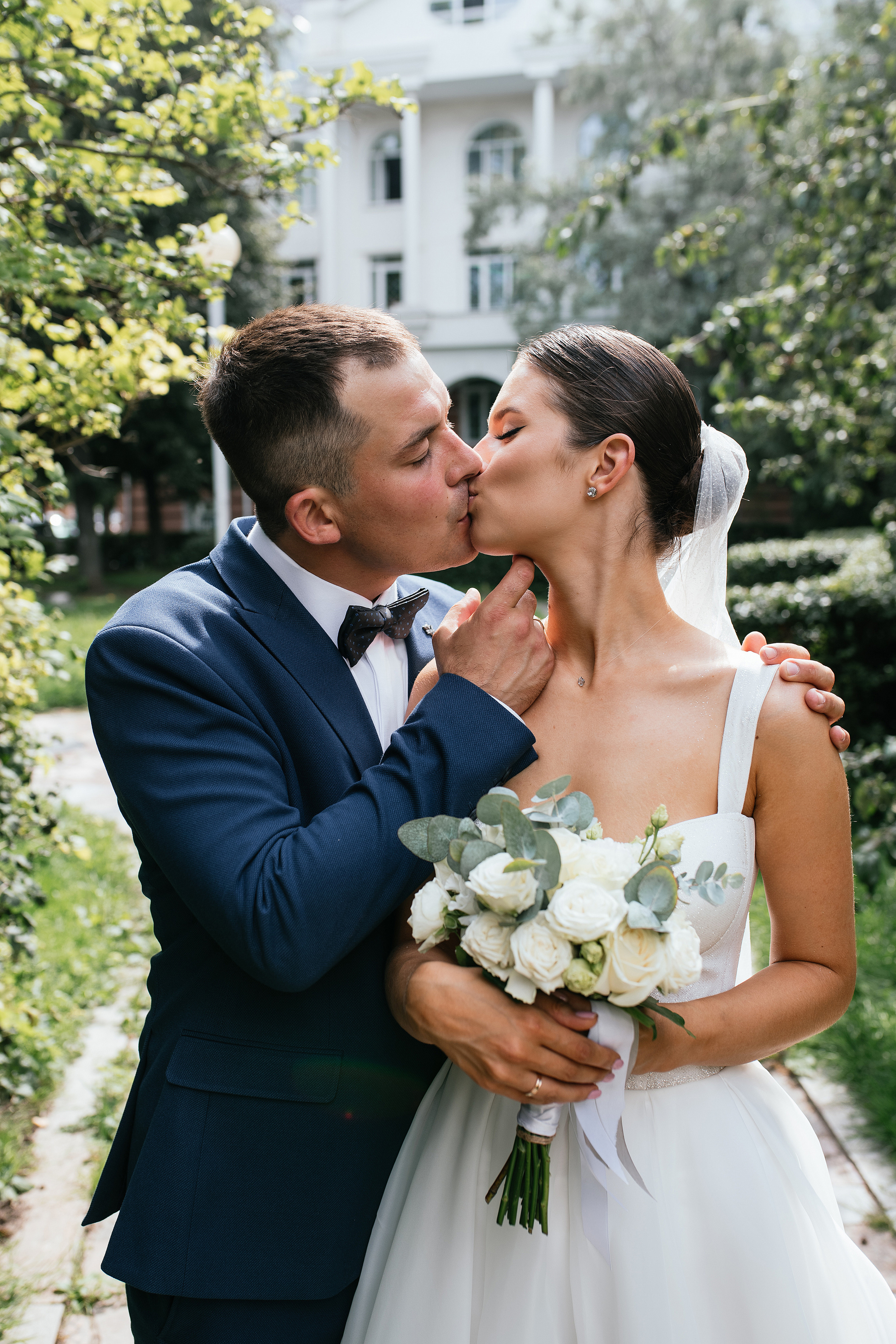 Wedding day #34. Свадебный, семейный фотограф в Рязани Лена Брант