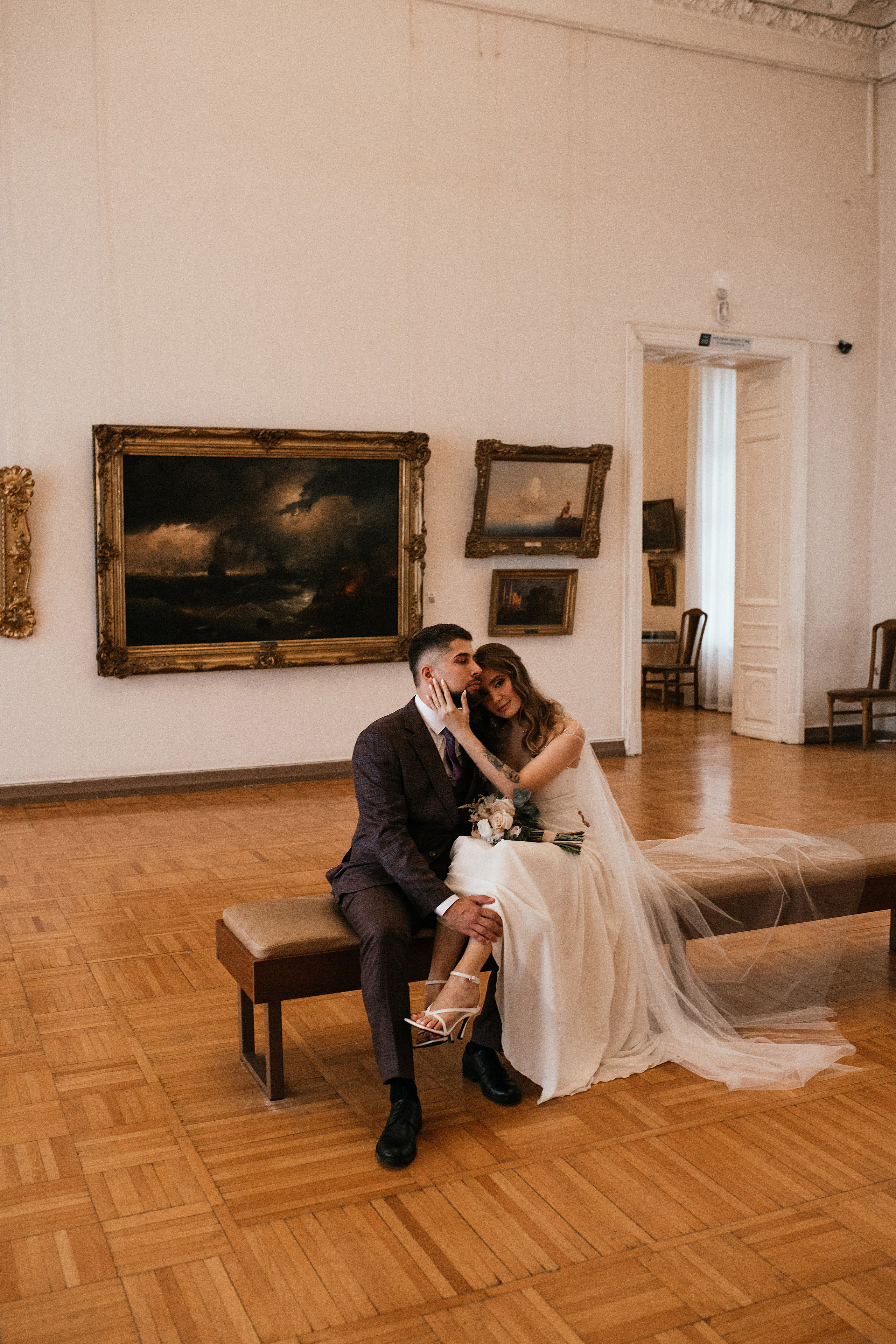 Wedding day #35. Свадебный, семейный фотограф в Рязани Лена Брант