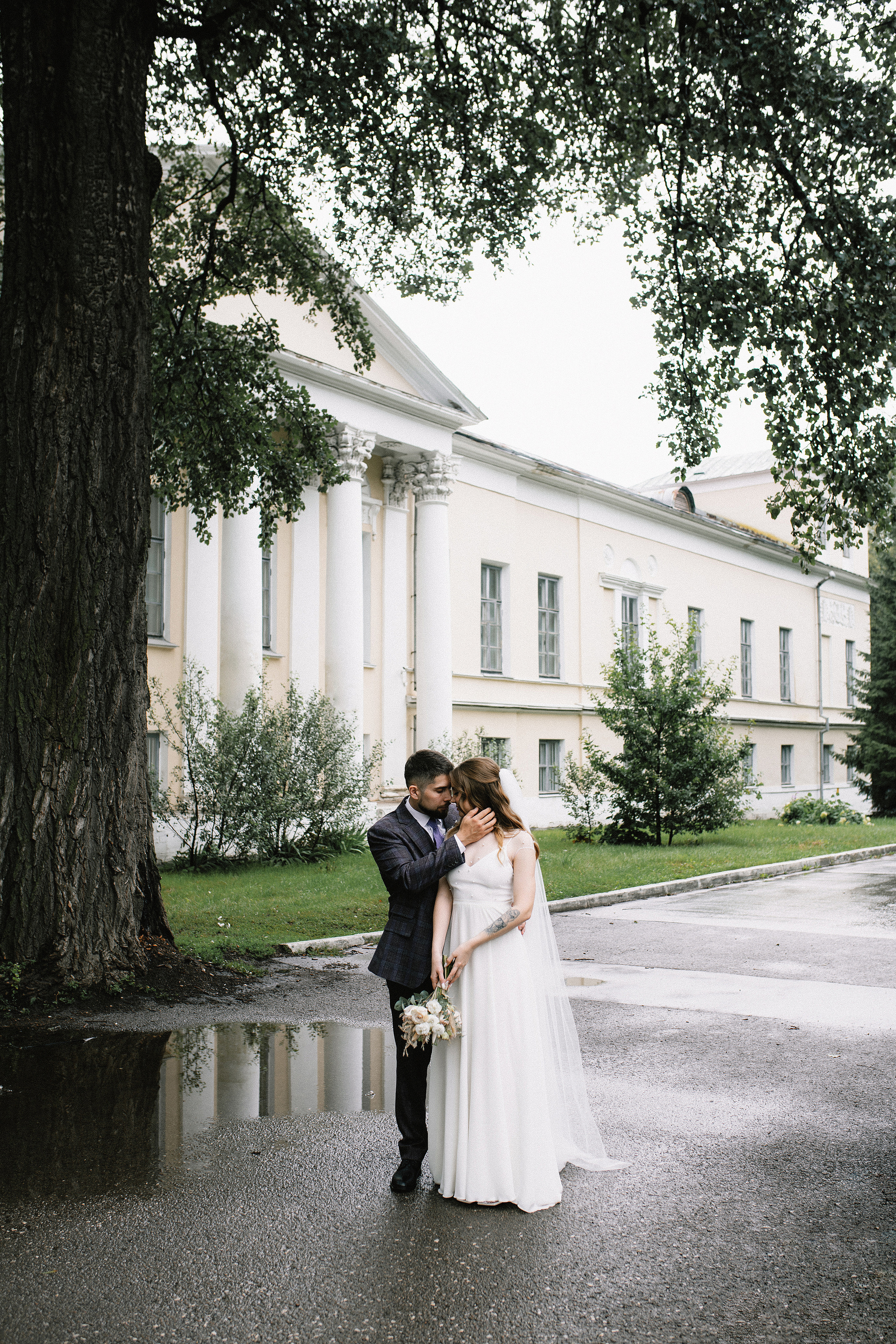 Wedding day #35. Свадебный, семейный фотограф в Рязани Лена Брант