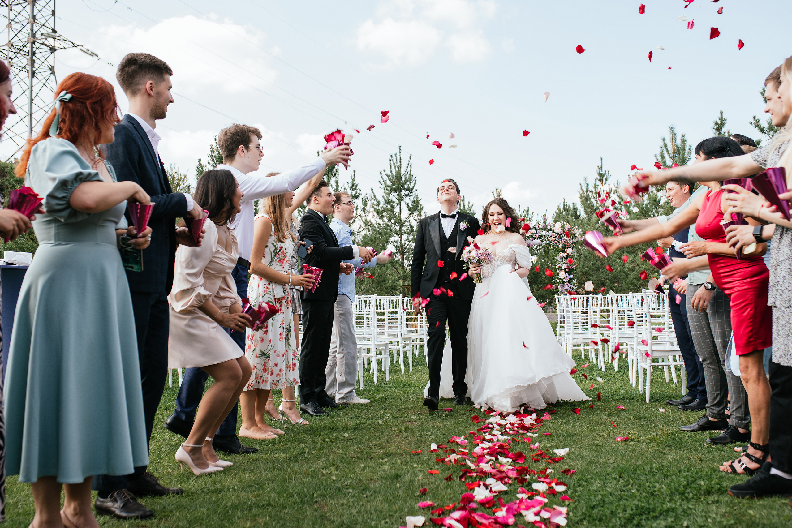 Wedding day #40. Свадебный, семейный фотограф в Рязани Лена Брант