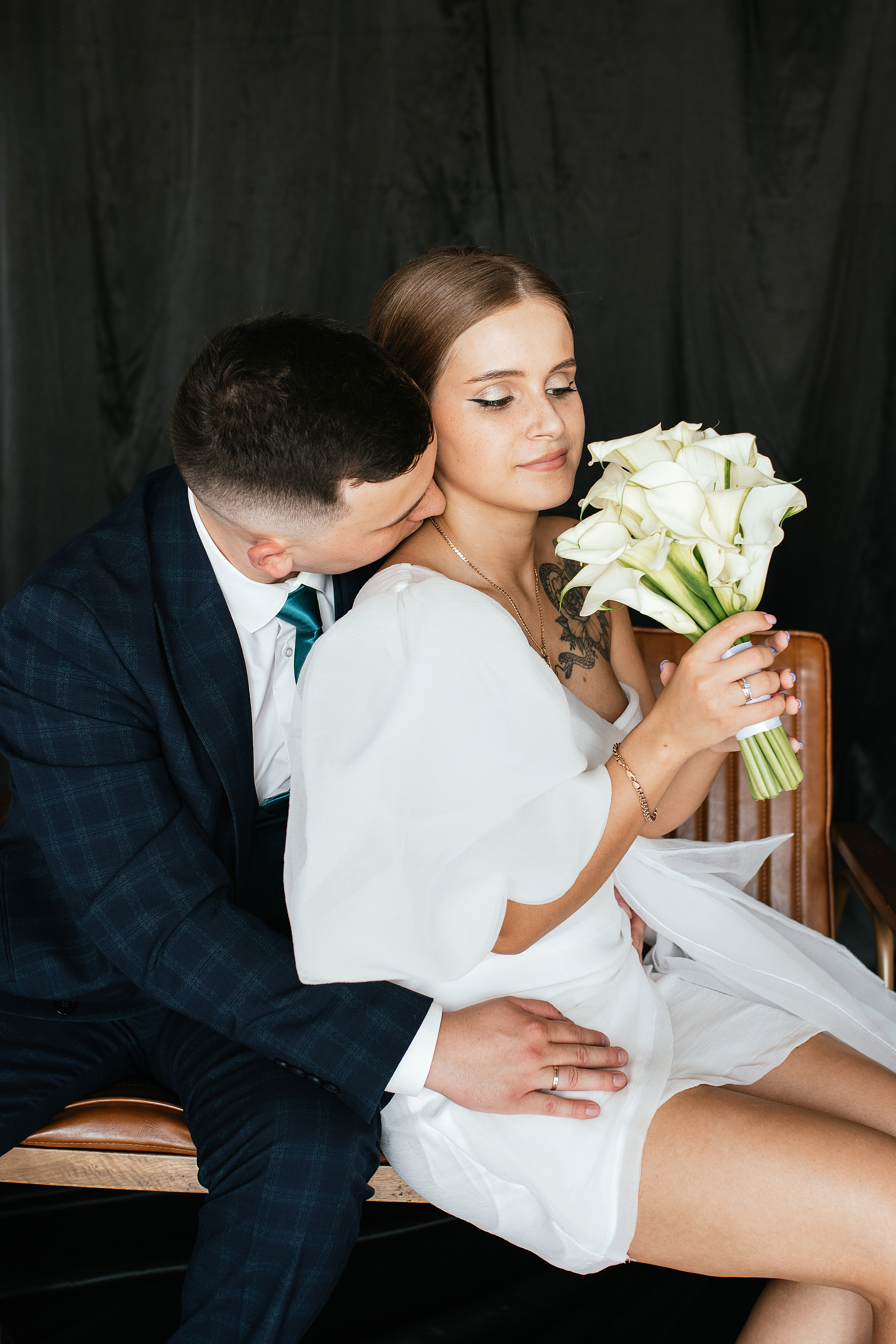 Wedding day #37. Свадебный, семейный фотограф в Рязани Лена Брант