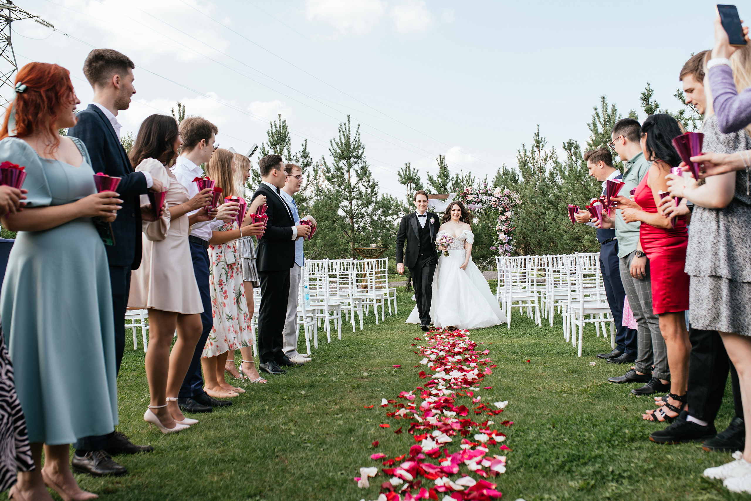 Wedding day #40. Свадебный, семейный фотограф в Рязани Лена Брант