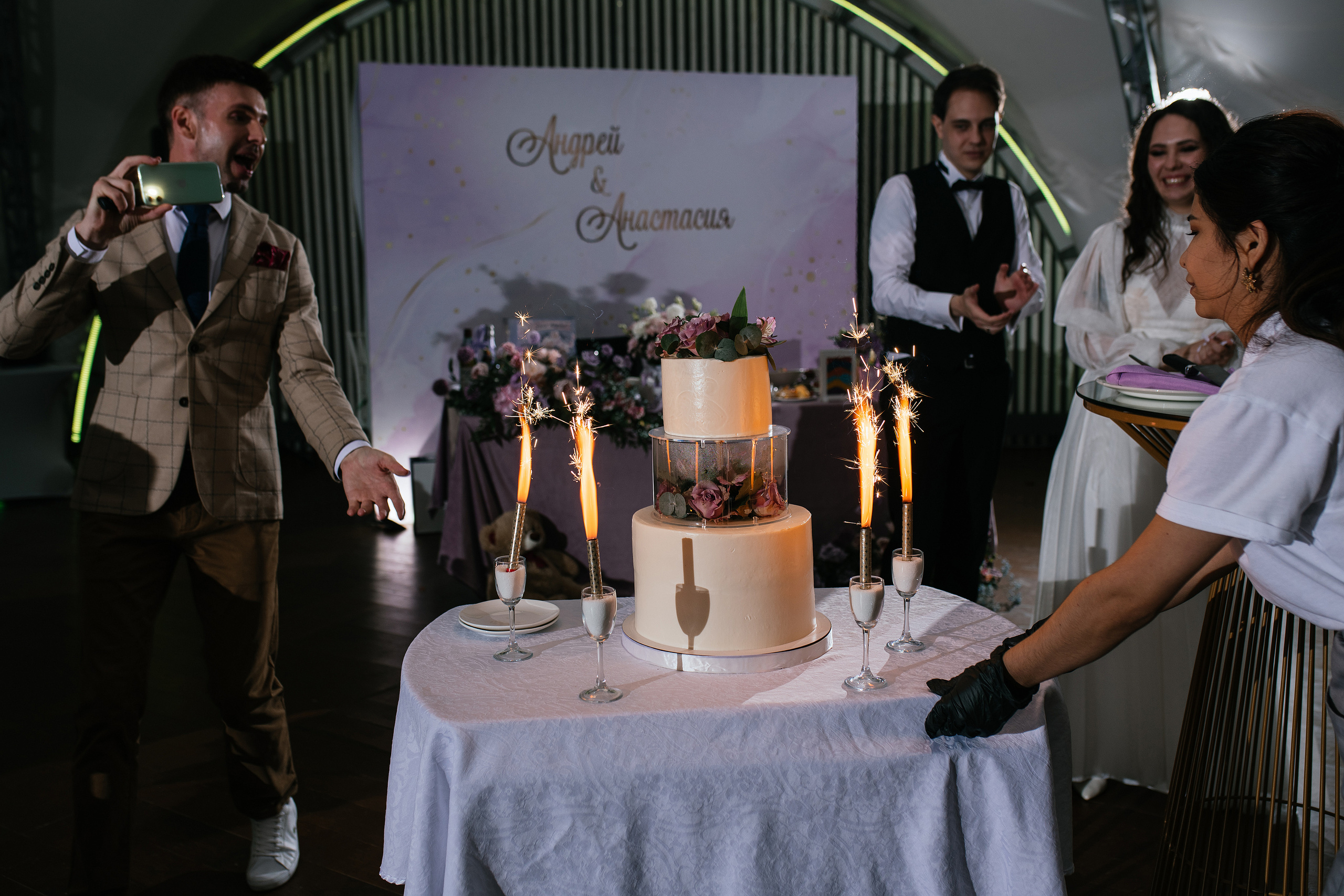 Wedding day #40. Свадебный, семейный фотограф в Рязани Лена Брант