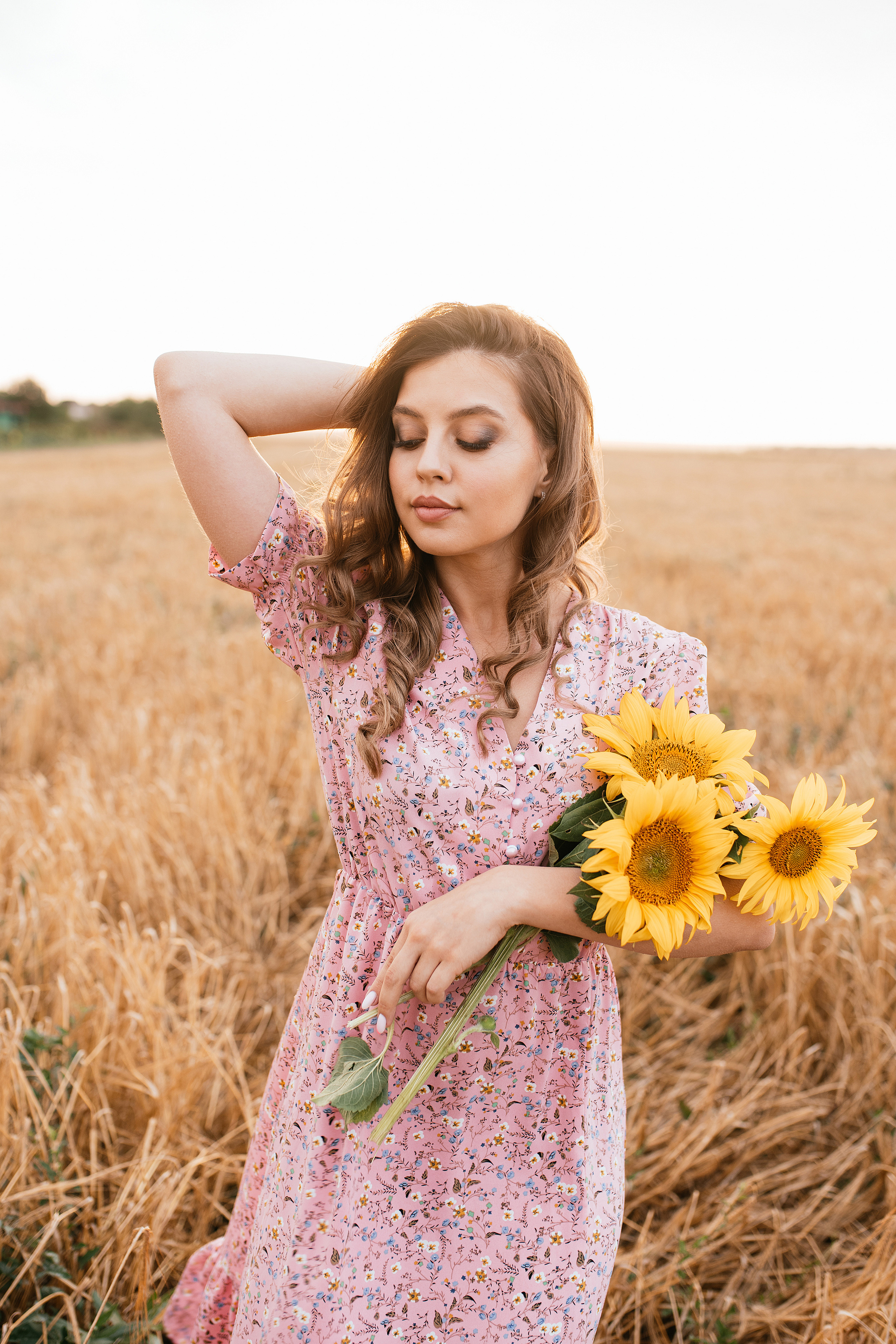 Настя. Свадебный, семейный фотограф в Рязани Лена Брант