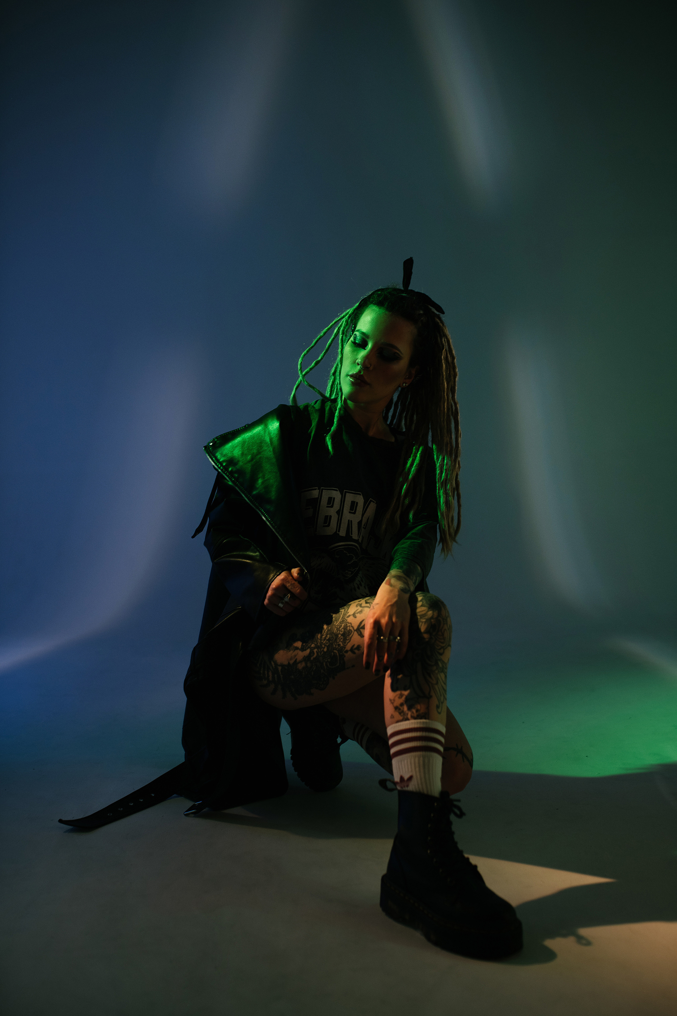 Настя. Свадебный, семейный фотограф в Рязани Лена Брант