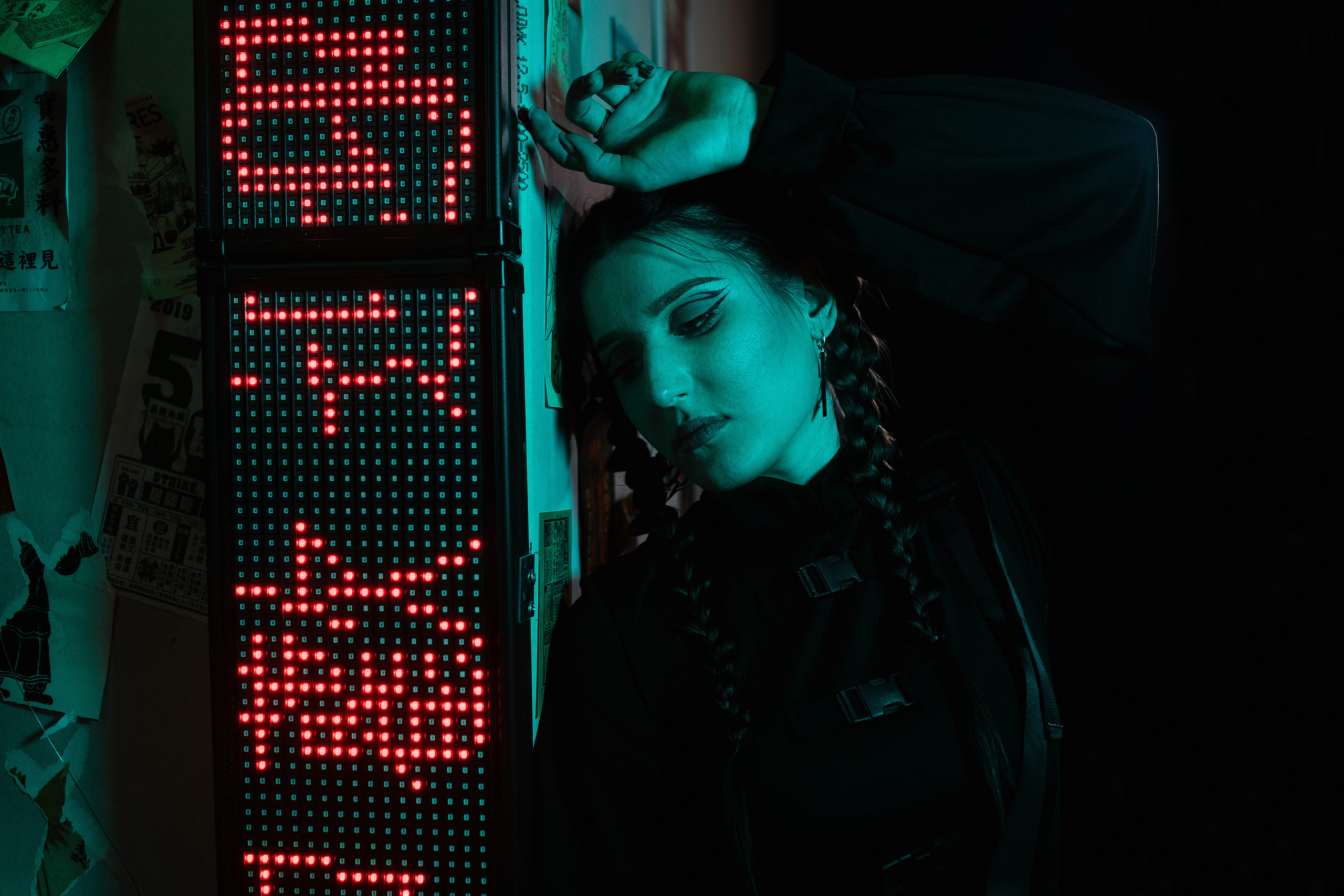 Китайка. Свадебный, семейный фотограф в Рязани Лена Брант