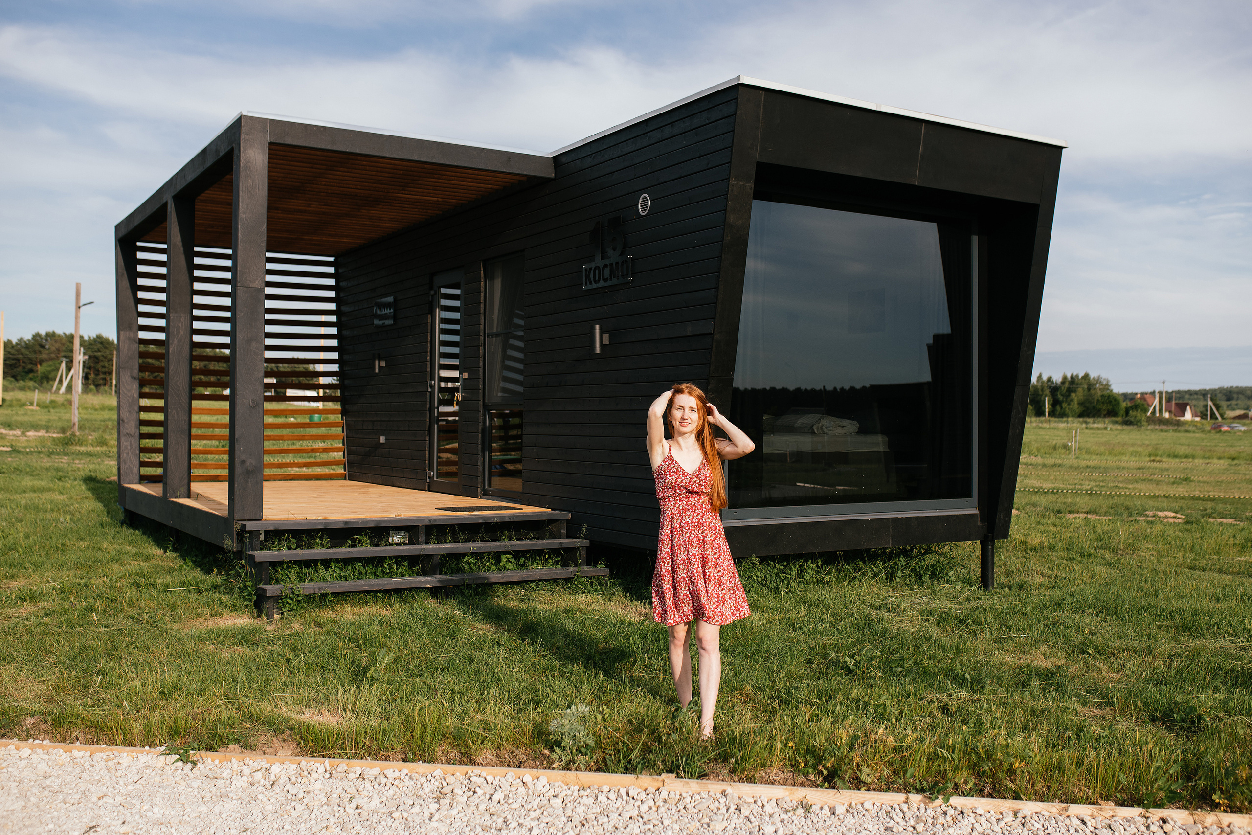 Для компании WinWin House. Свадебный, семейный фотограф в Рязани Лена Брант