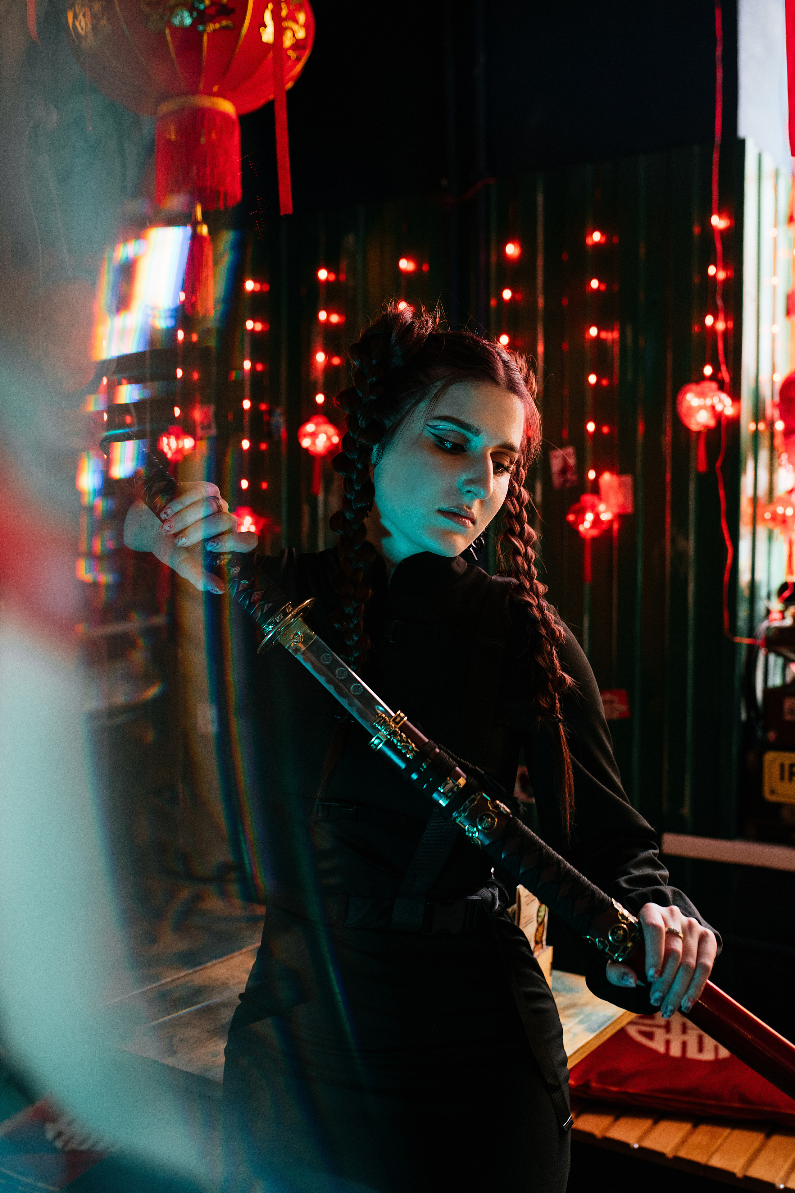 Китайка. Свадебный, семейный фотограф в Рязани Лена Брант