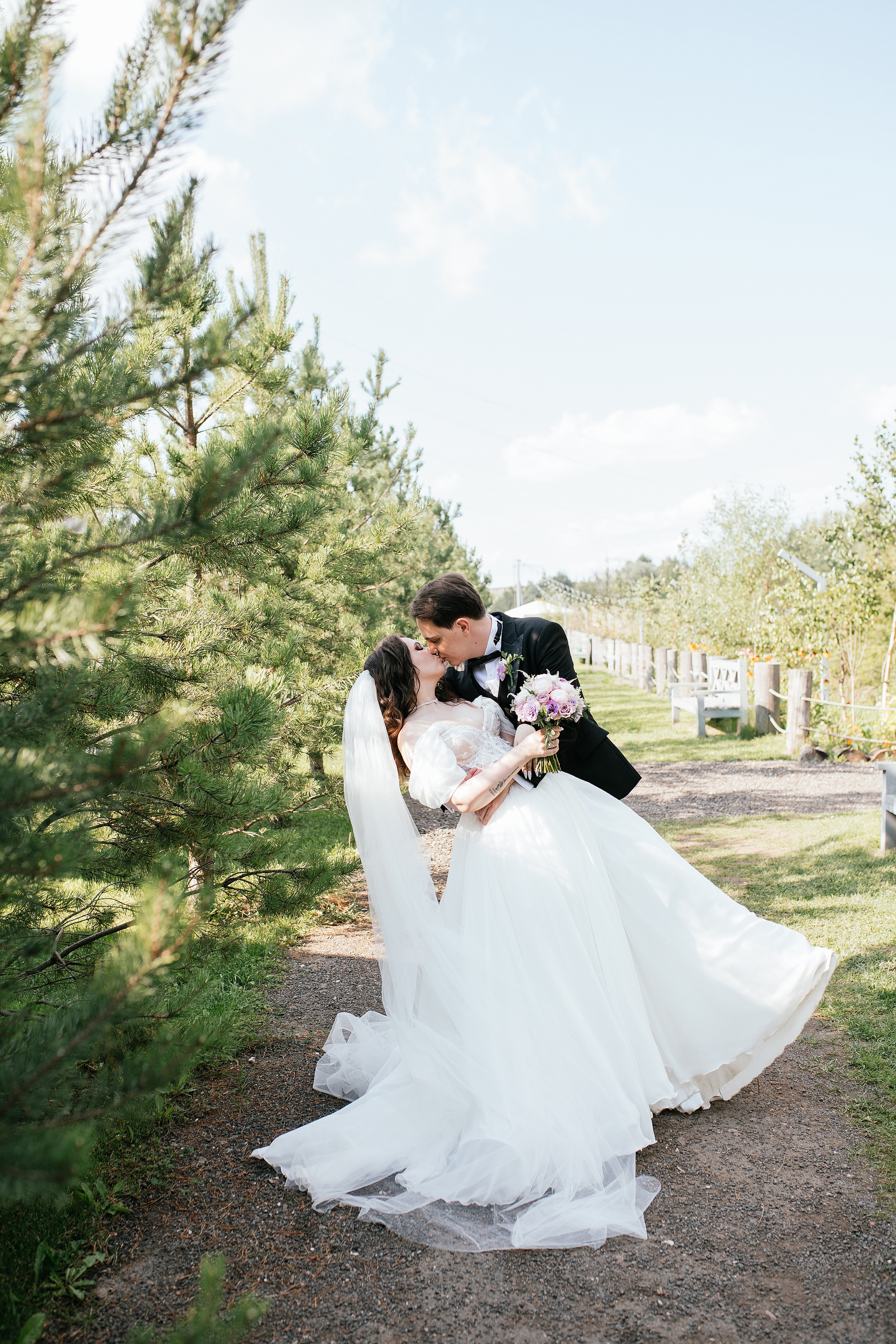 Wedding day #40. Свадебный, семейный фотограф в Рязани Лена Брант