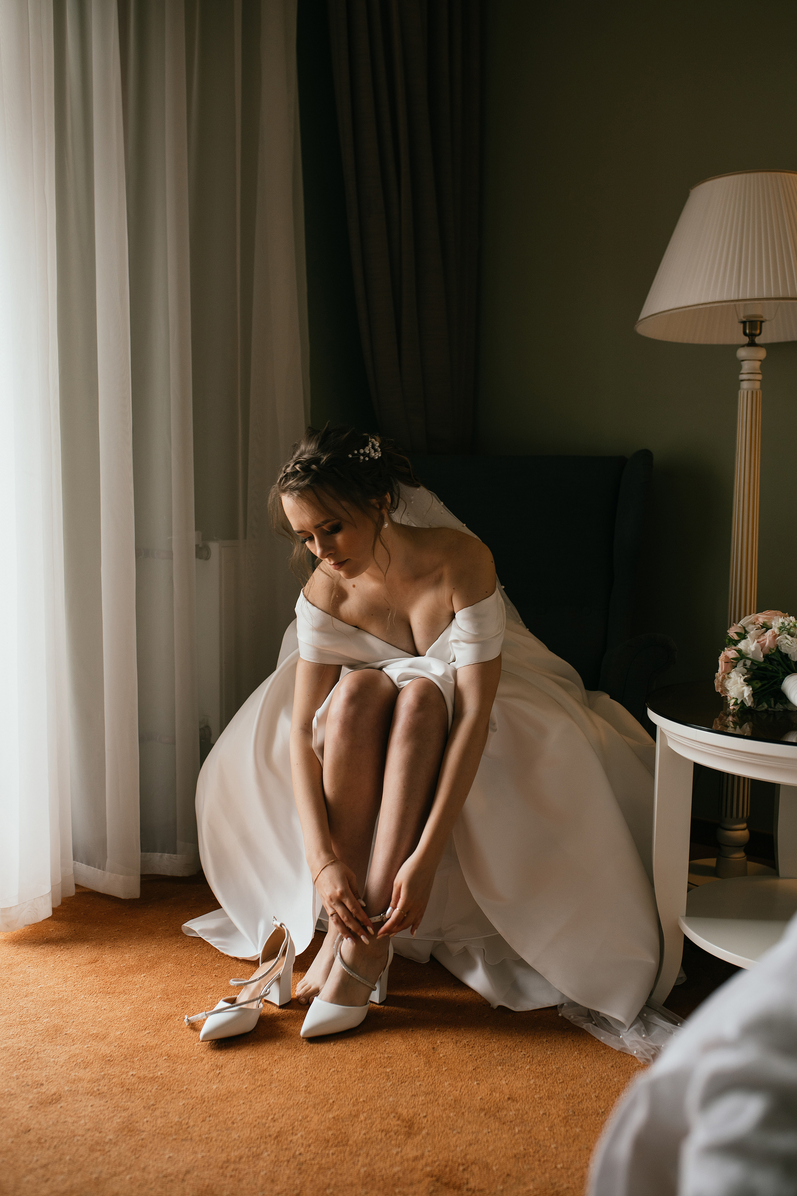 Wedding day #33. Свадебный, семейный фотограф в Рязани Лена Брант