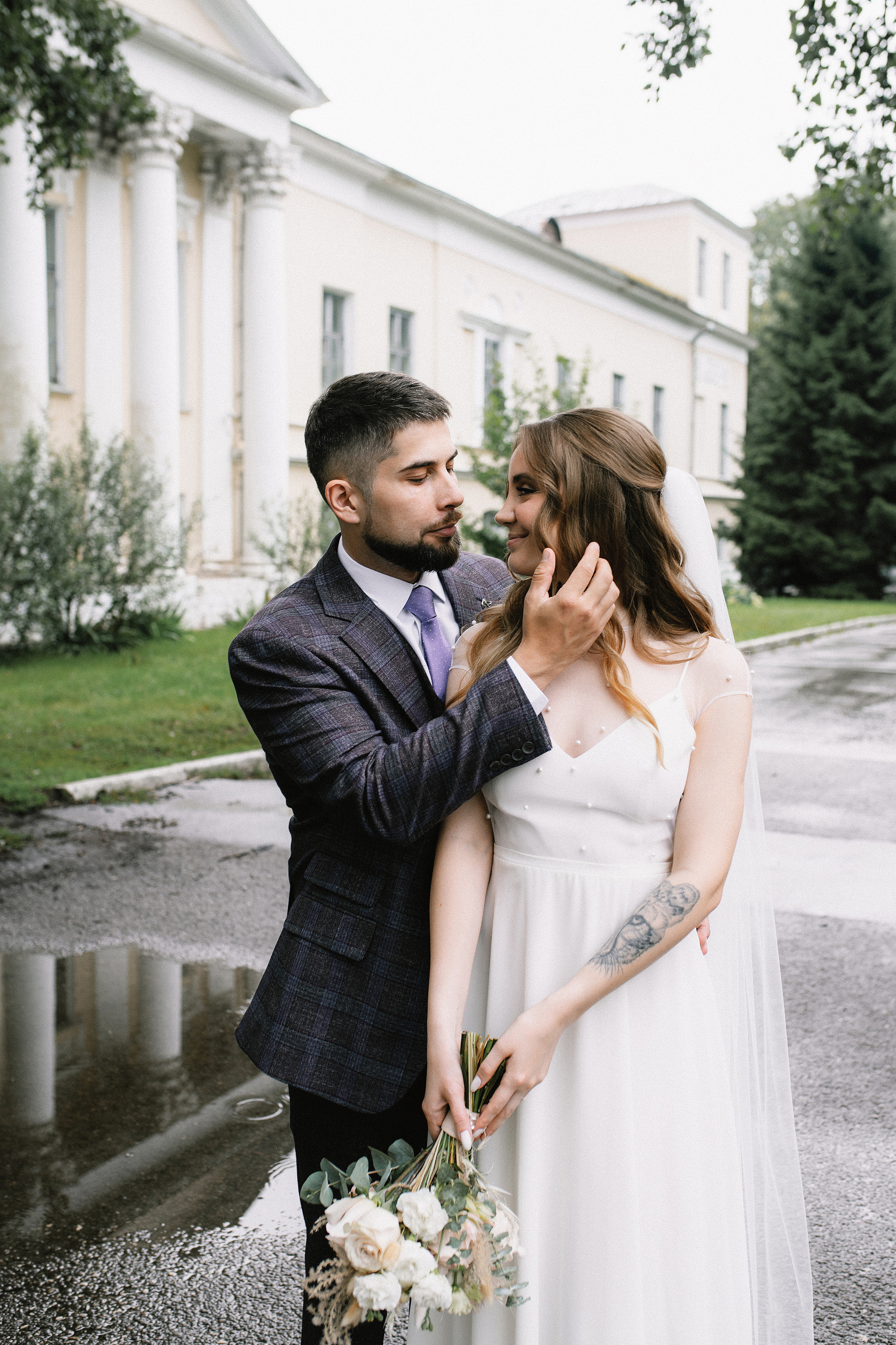 Wedding day #35. Свадебный, семейный фотограф в Рязани Лена Брант