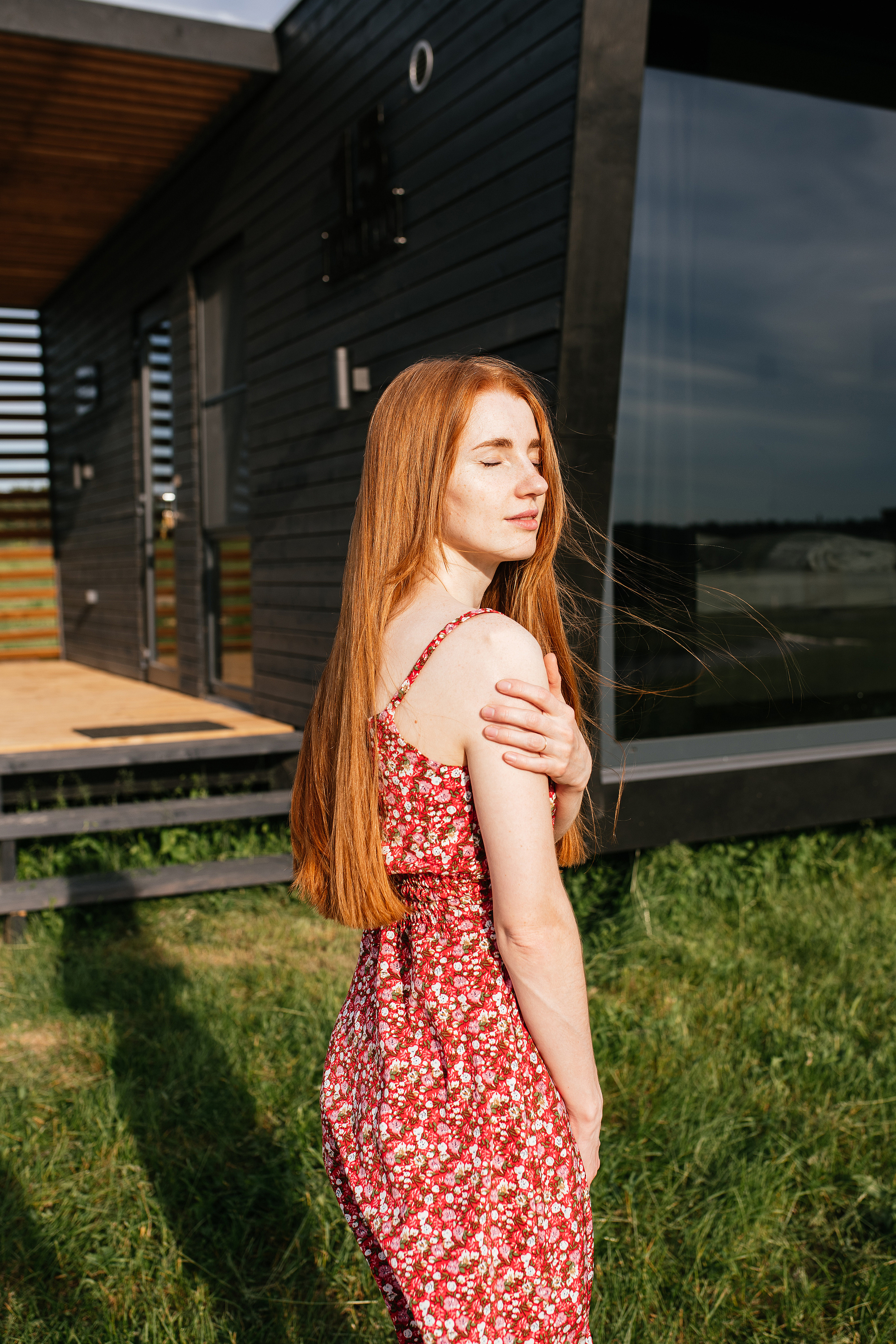 Для компании WinWin House. Свадебный, семейный фотограф в Рязани Лена Брант