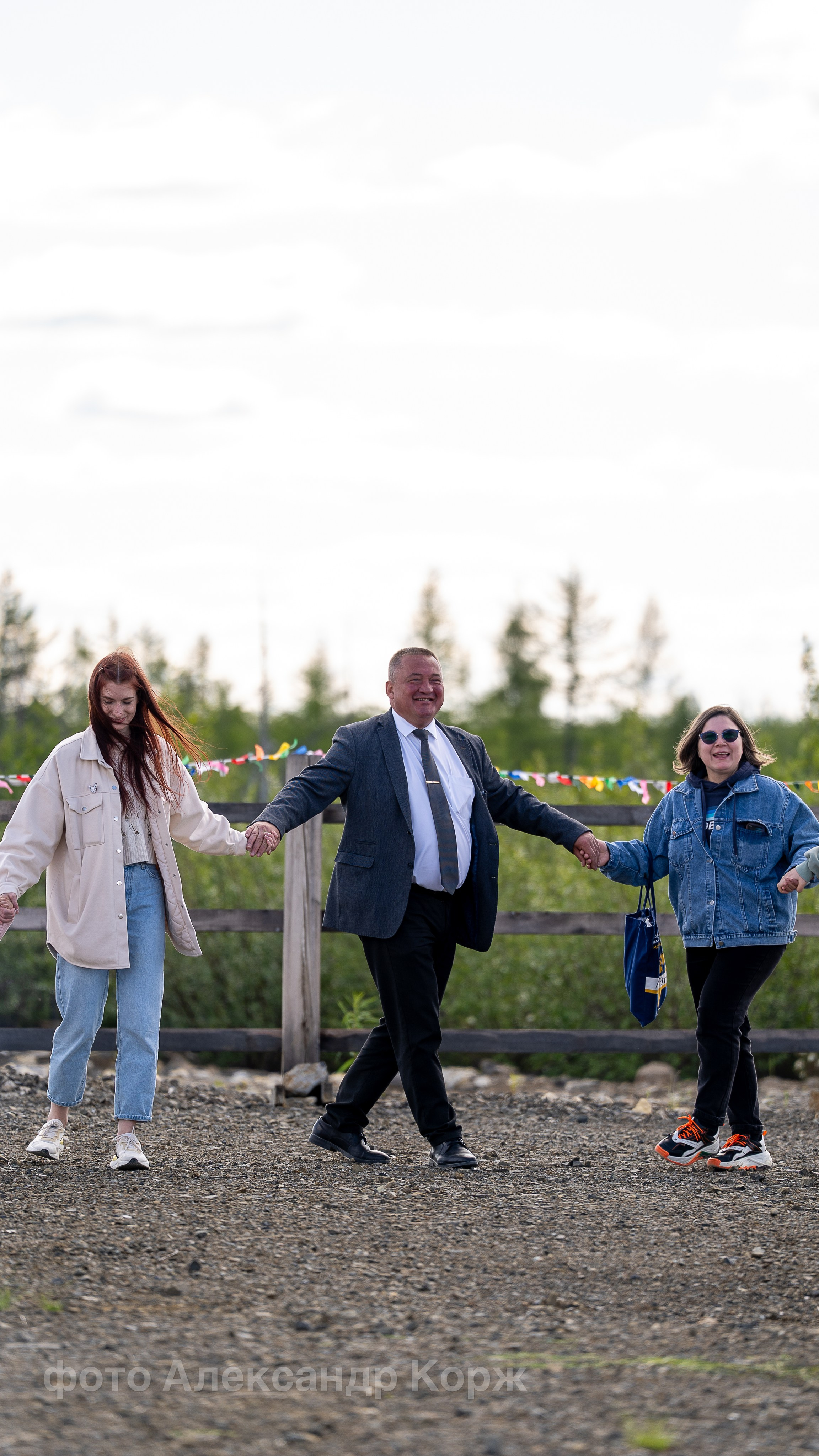 🔹В Айхале отпраздновали Ысыах Приполярья 2025🔹. Фотографии и видеосъемка, Айхал, Удачный, Якутия. Фотографии Айхал