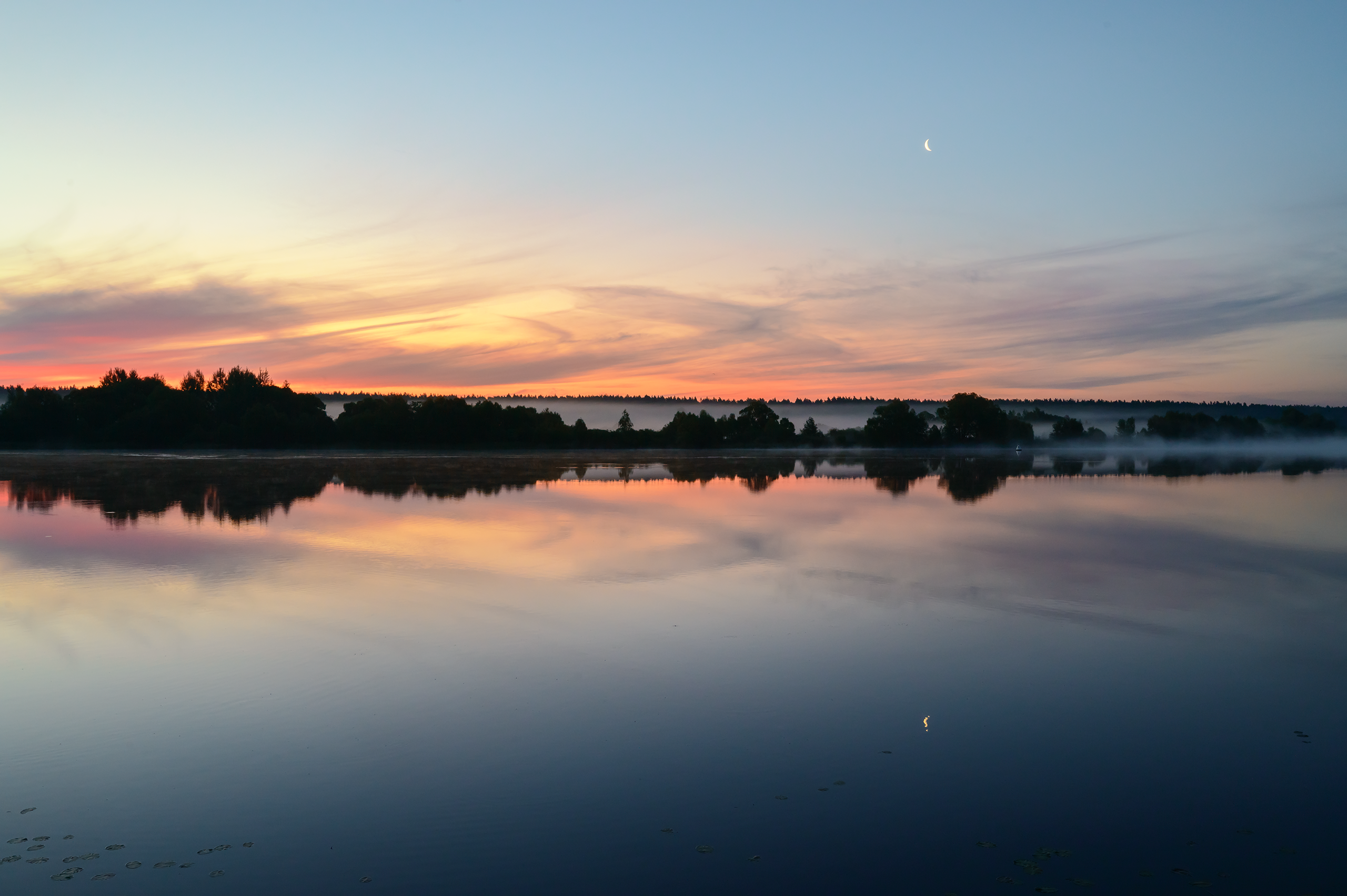 Невидимый спектр. Komonev