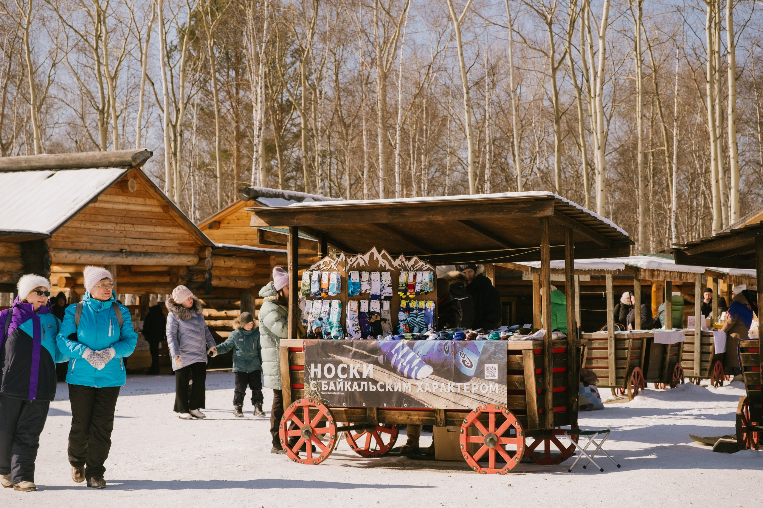 Масленица в Тальцах. Фотограф в Иркутске Анна Мирошникова