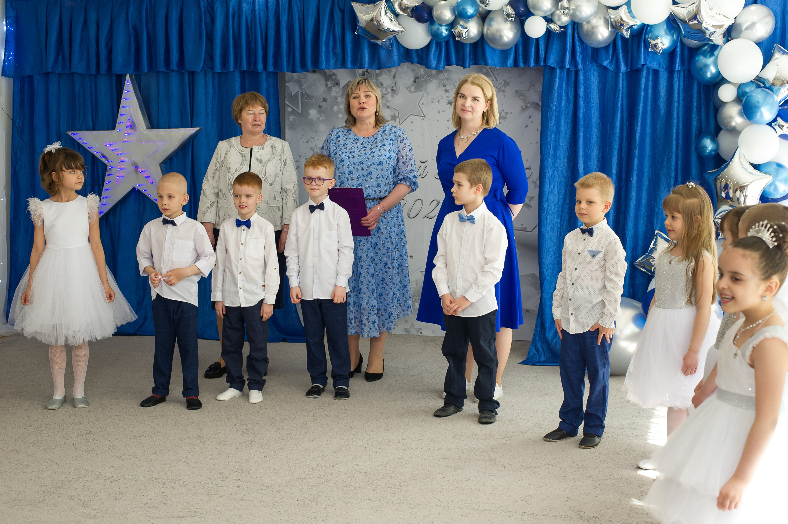 Съемка праздников и выпускных в детском саду. Выпускные альбомы. Частные съемки