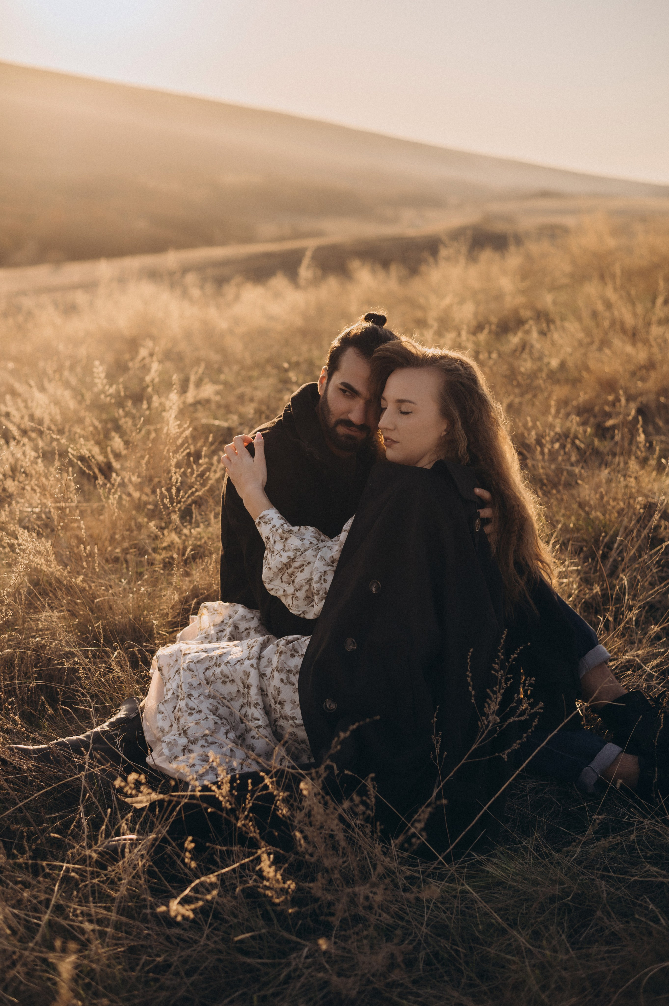 Юнус и Алена. Фотограф Мария Стрелкова