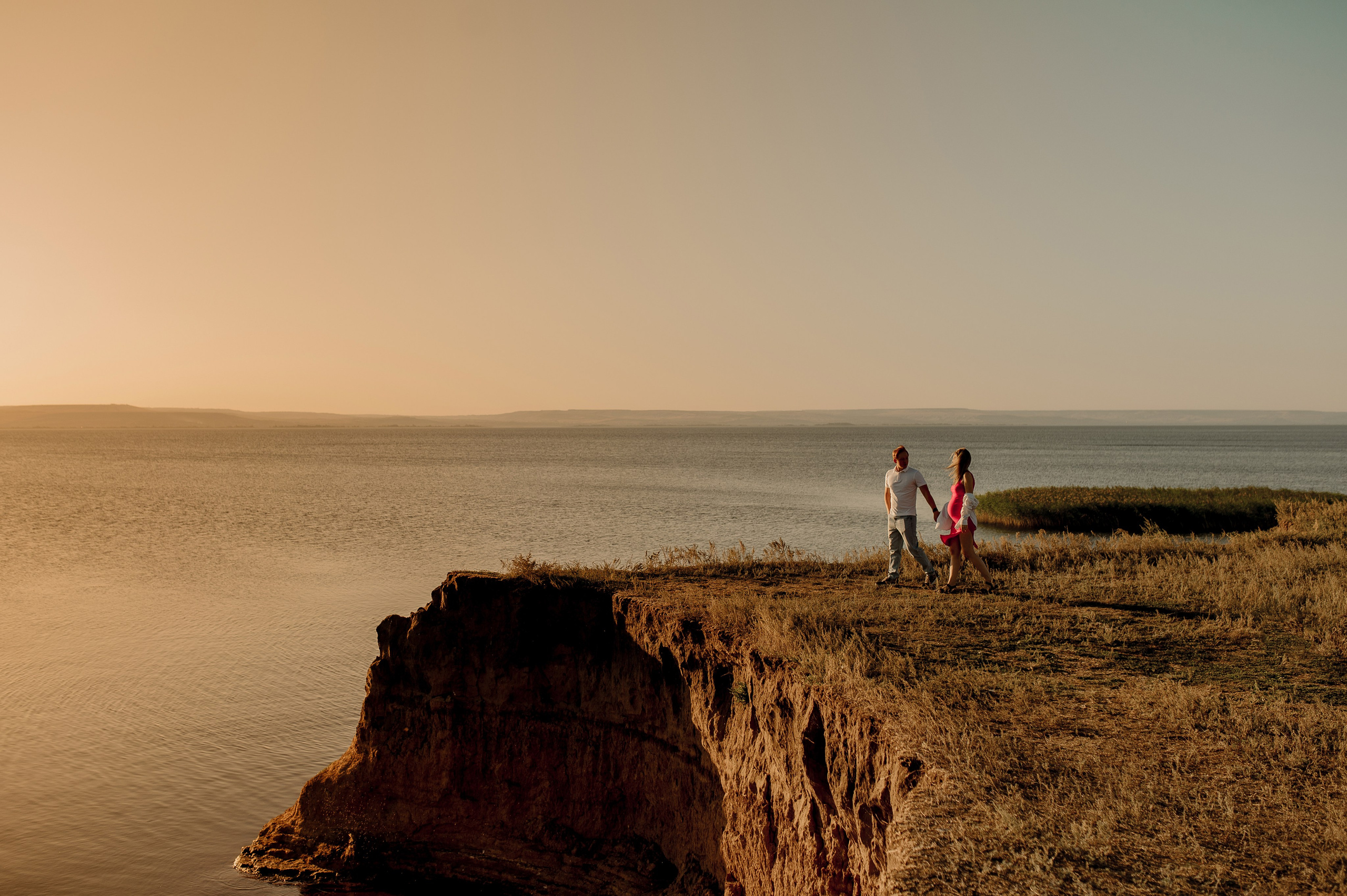 Оля и Игорь. Фотограф Мария Стрелкова