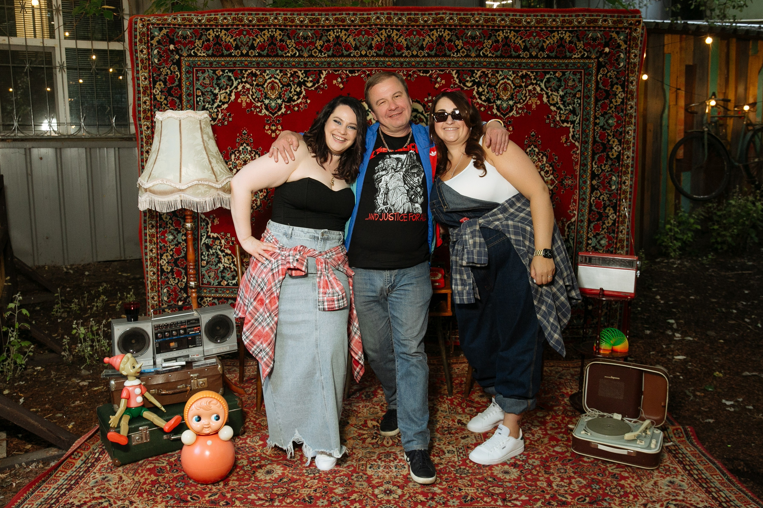 Корпоратив CYBER. Фотограф в Москве