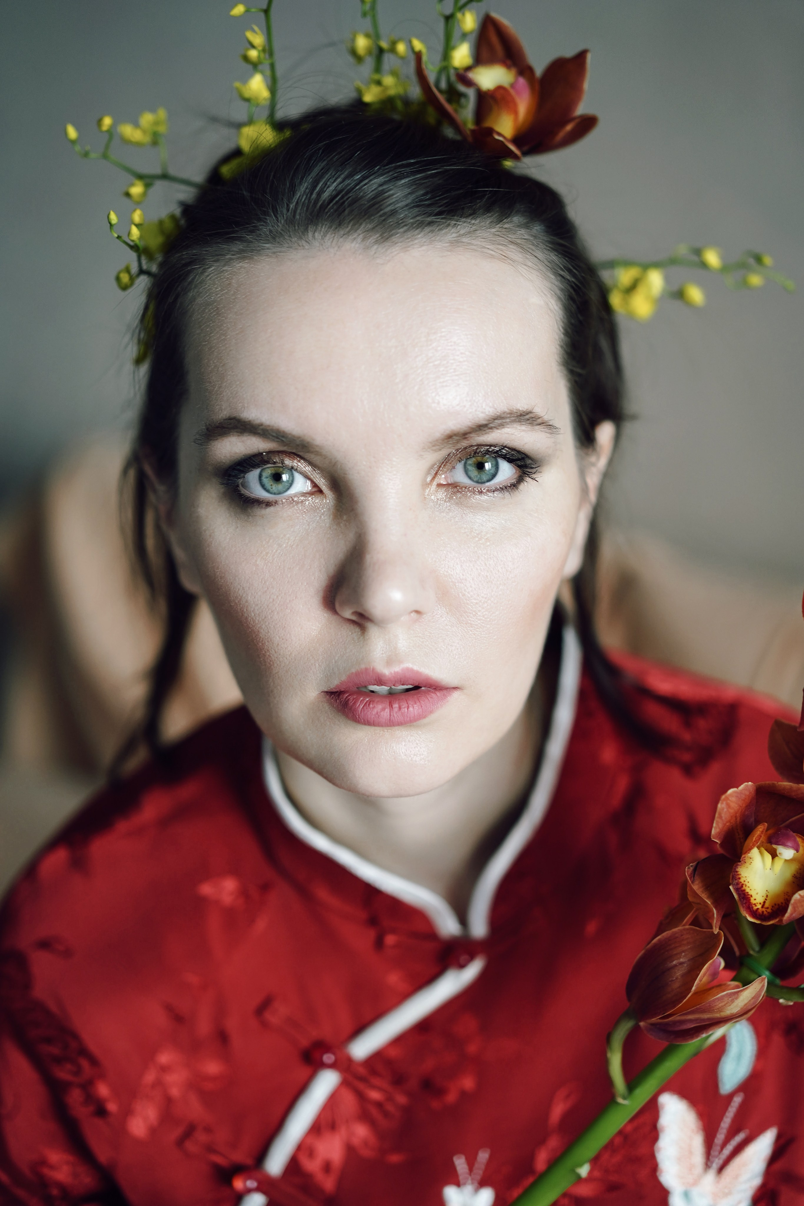 Азия. Светлана Гордеева. Портретный фотограф