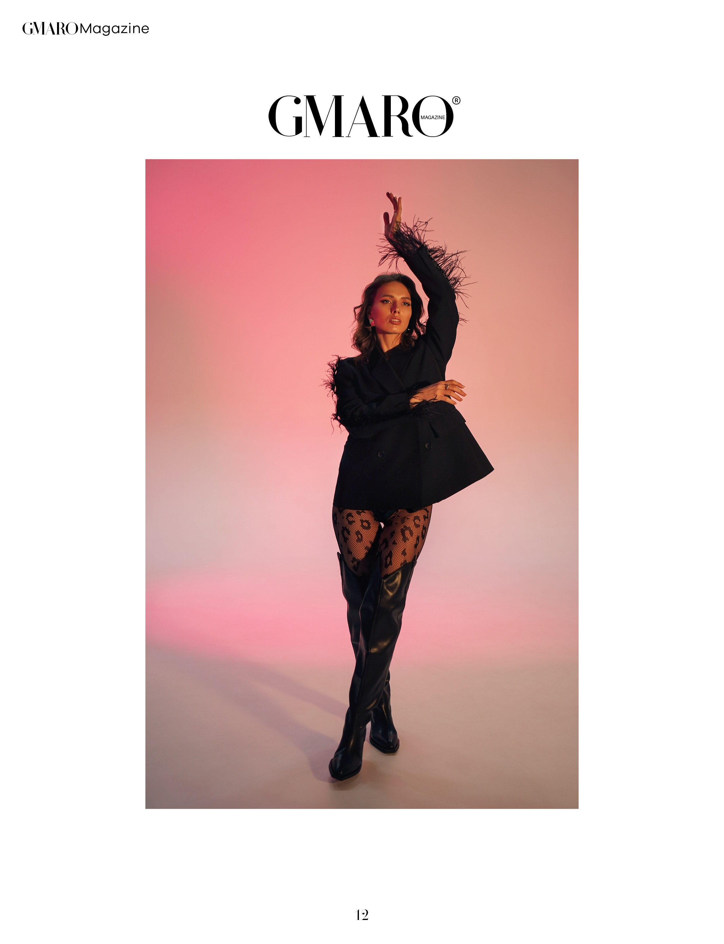 Glaze. Светлана Гордеева. Портретный фотограф