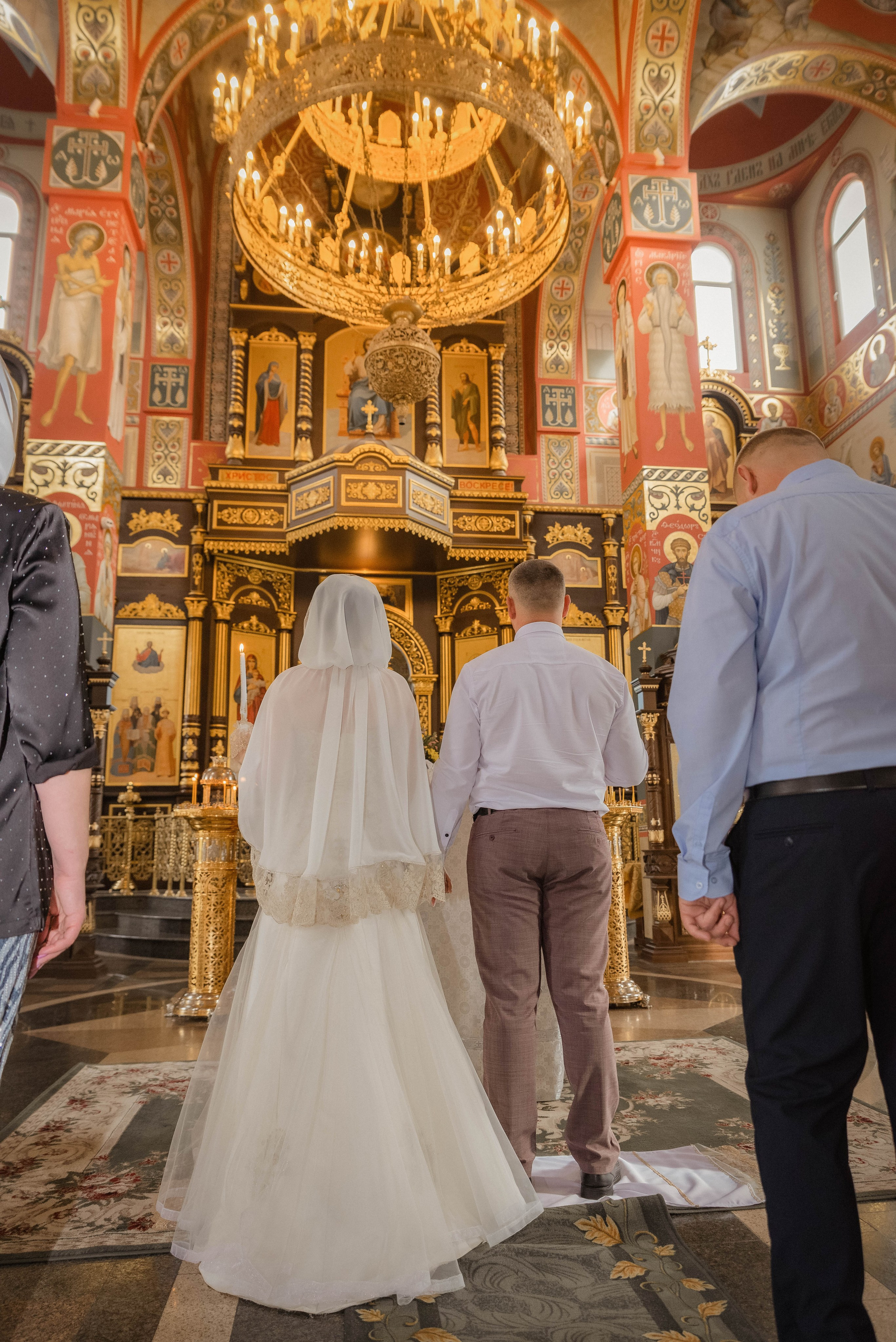 В Храме. Семейный Фотограф в Краснодаре и крае