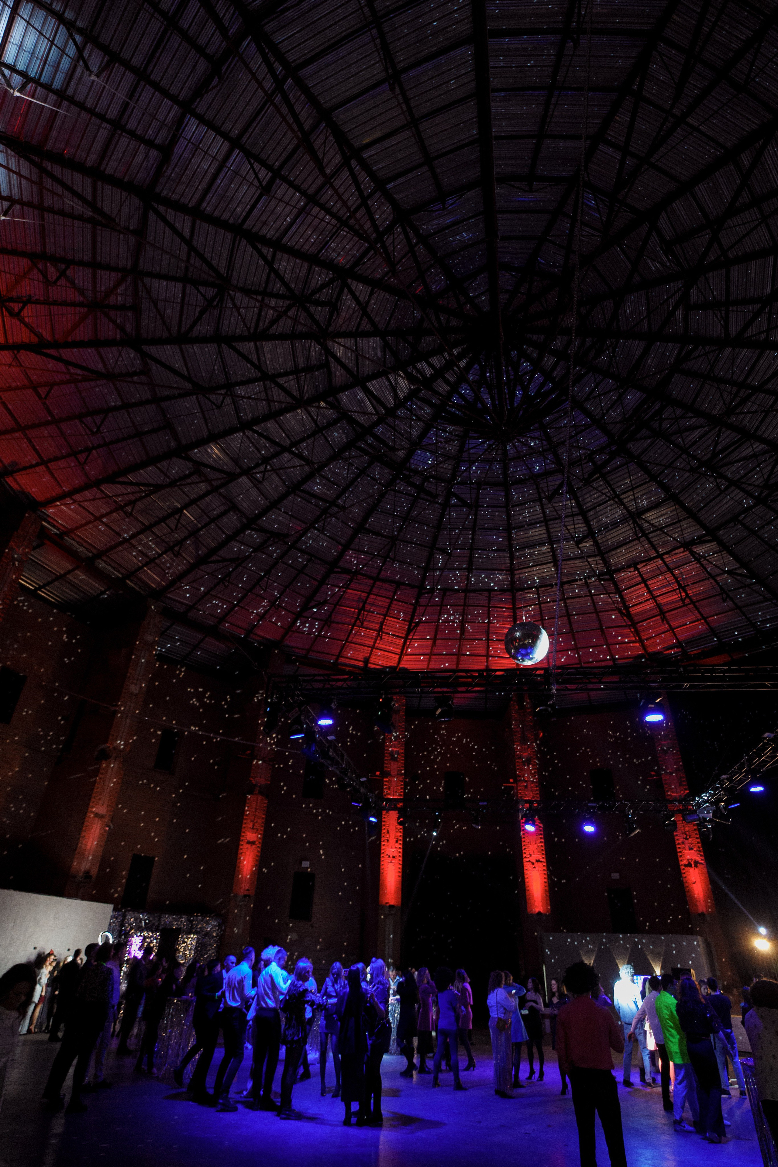 Вечеринка TREND в Event Hall. Андрей Сухинин репортажный свадебный фотограф Санкт-Петербург