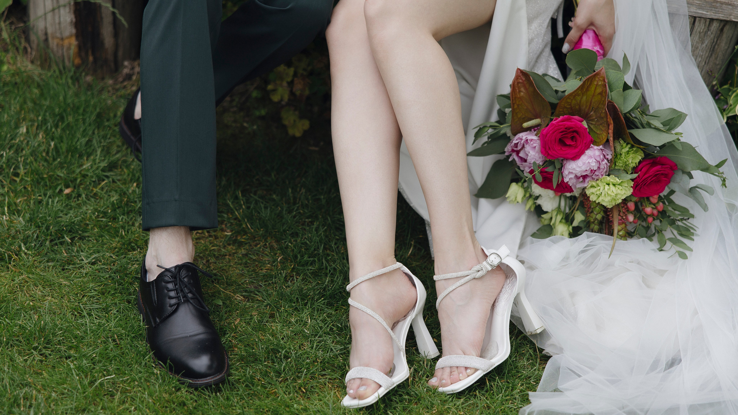 Мария и Иван. Свадебный фотограф Курск Максим Ноздрачев