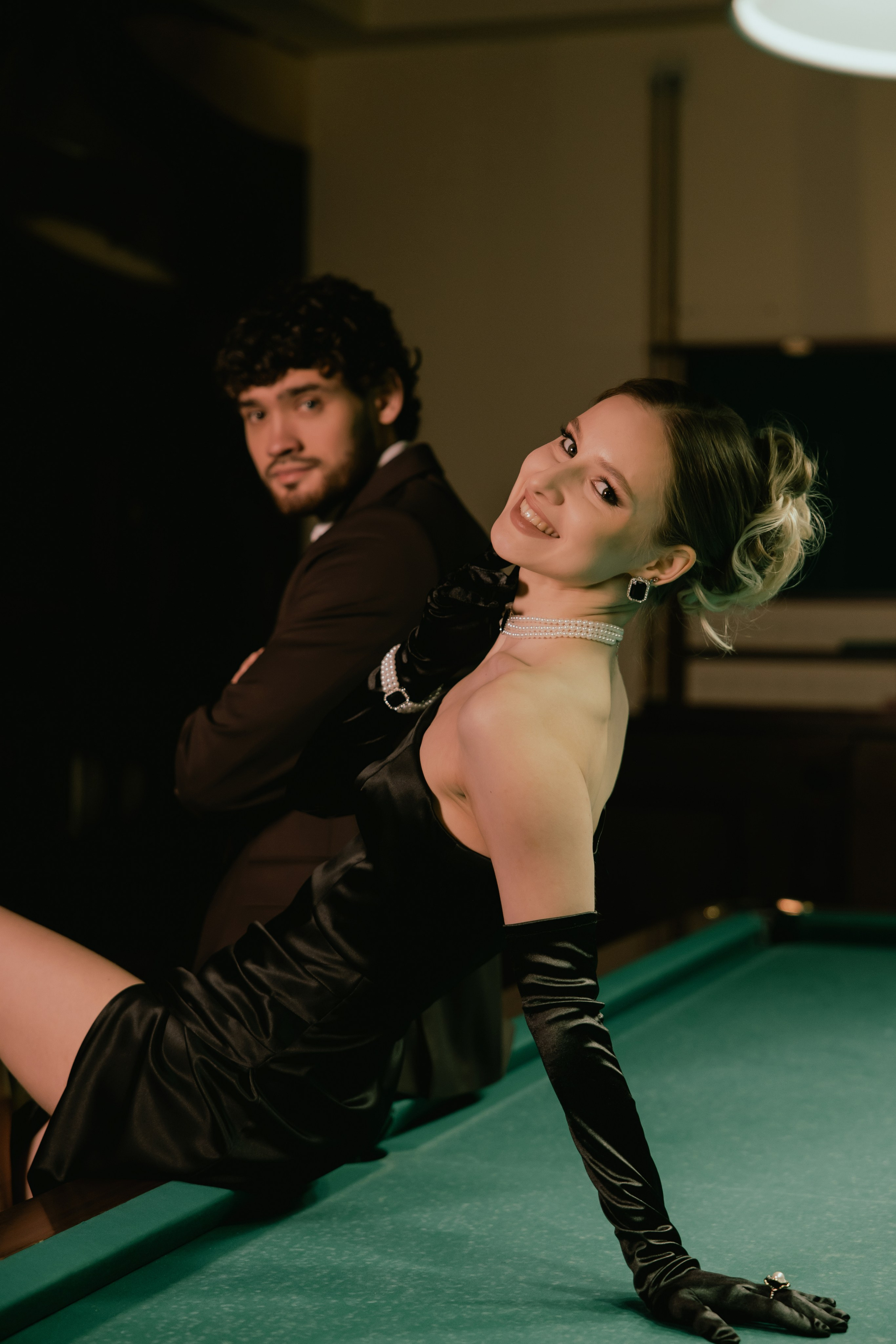 Billiards. Свадебный и портретный фотограф Казань | Белебей