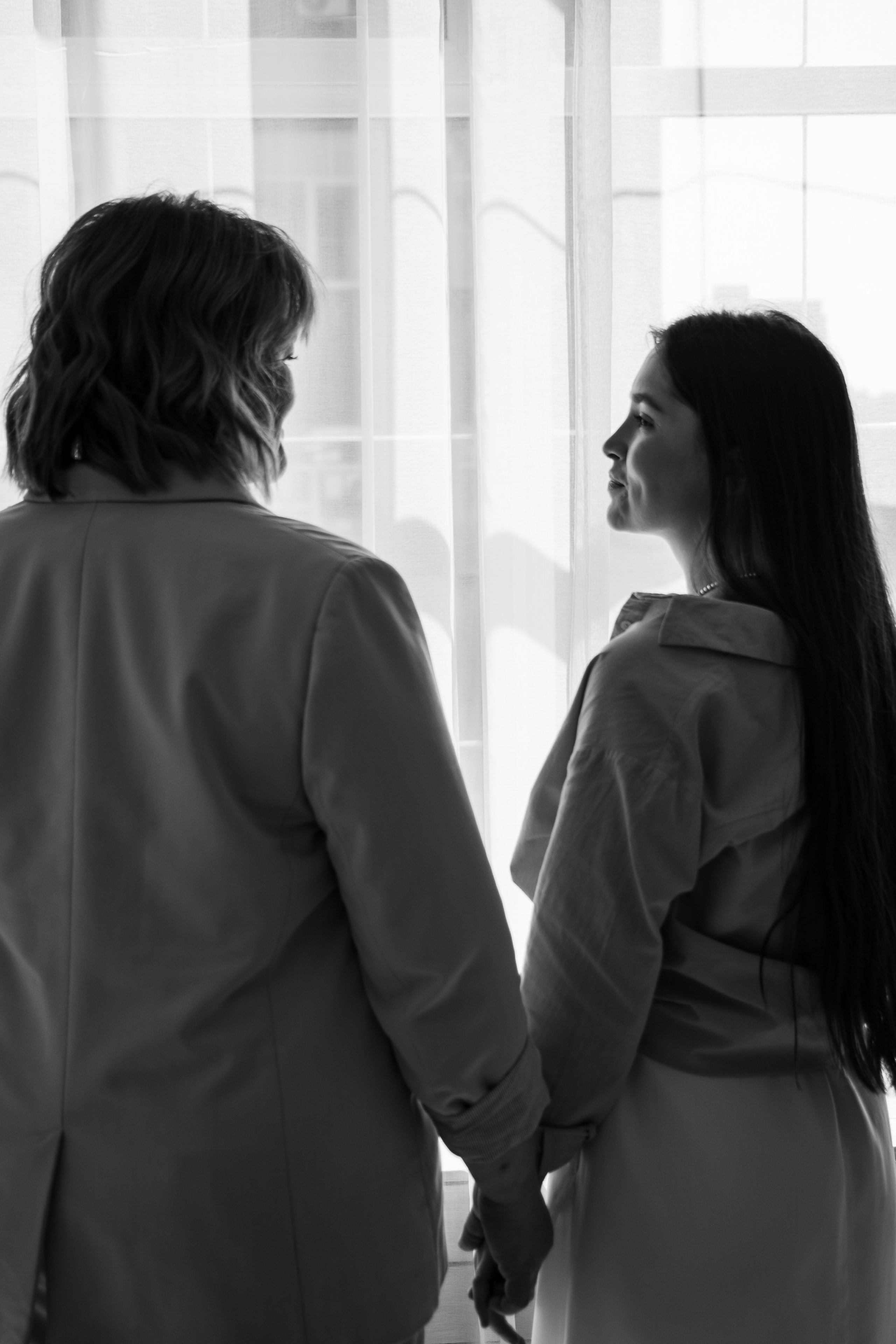 Мама и дочь. Фотограф Самойлова Анна Архангельск, Северодвинск