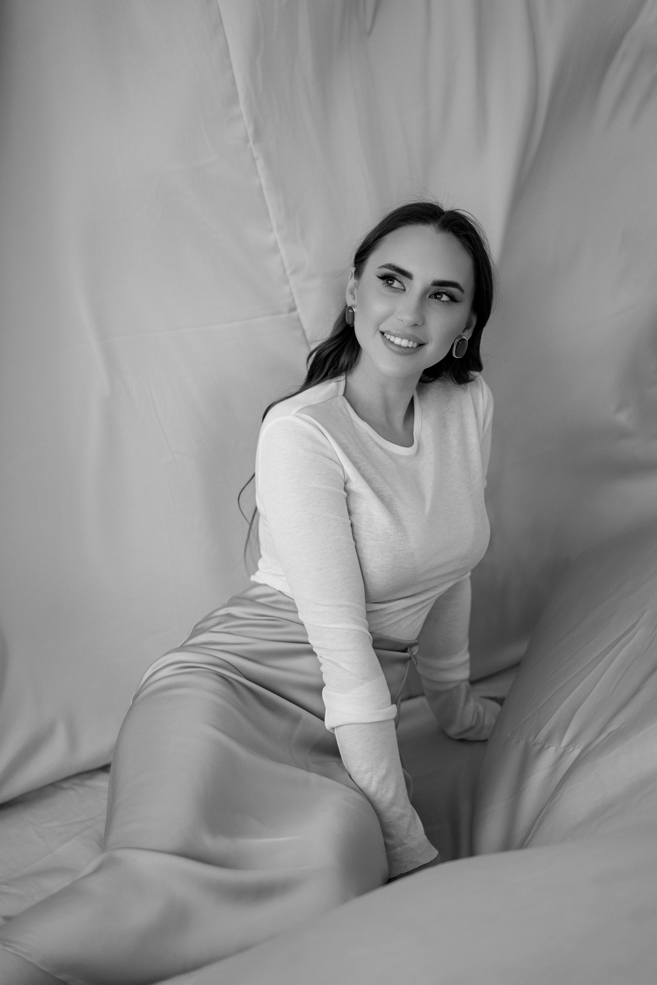 Даша. Фотограф Валерия Крахмалева