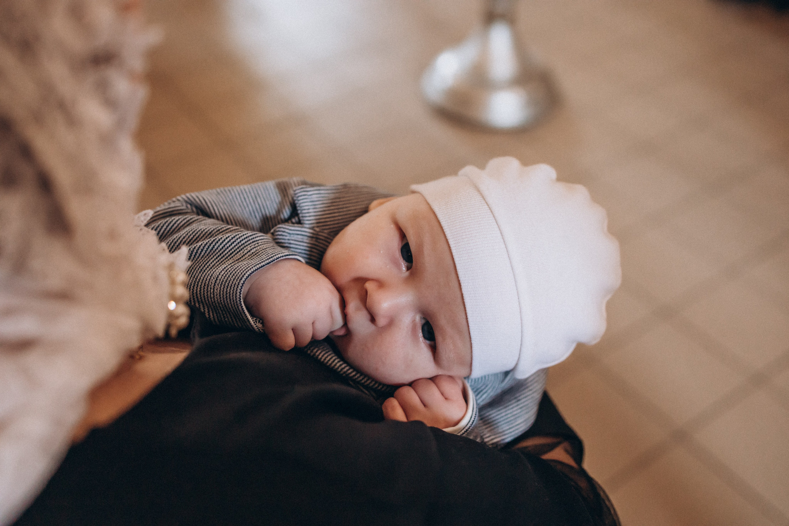 Крещение. Семейный фотограф Нижневартовск Тюмень Ефимова Ирина