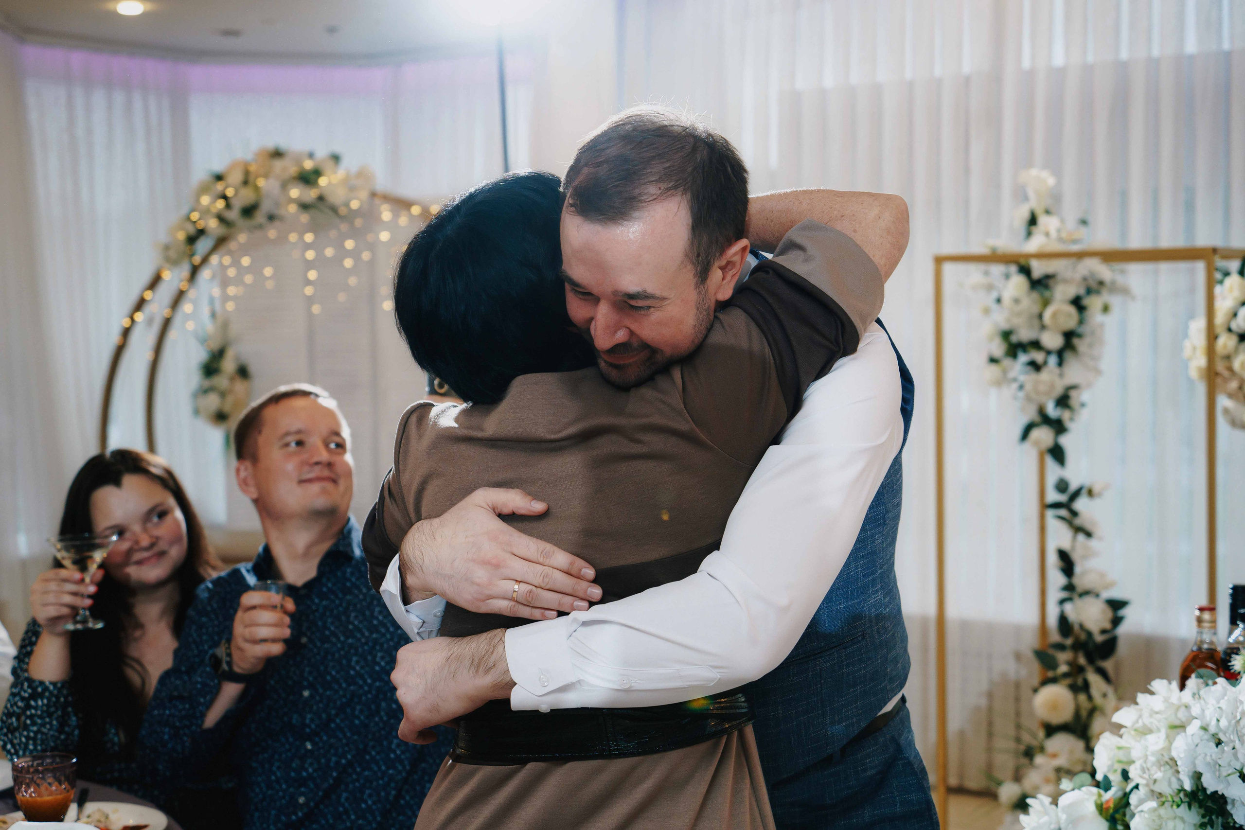 Алексей и Олеся. Свадебный и семейный фотограф в Санкт-Петербурге Виктор Голубев