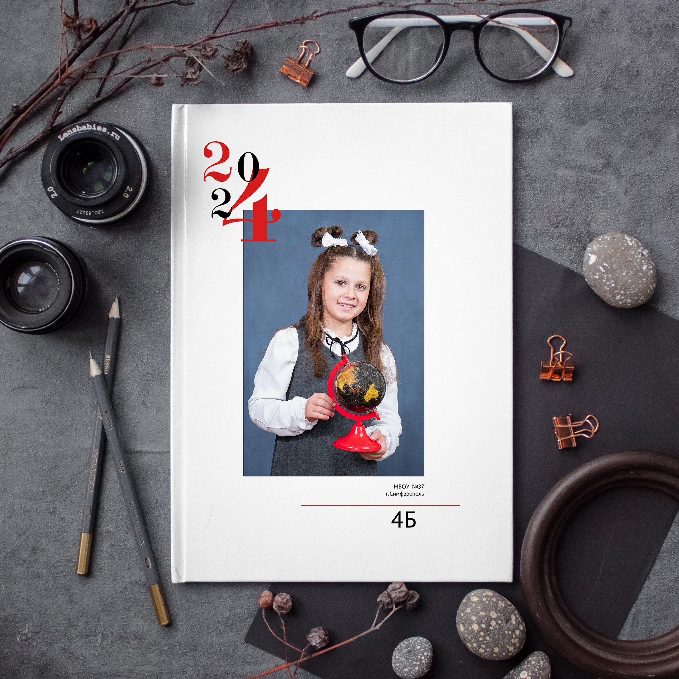 Дизайны альбомов. Выпускные альбомы для детских садов и школ в Симферополе и Крыму — фотограф Ирина Найкина