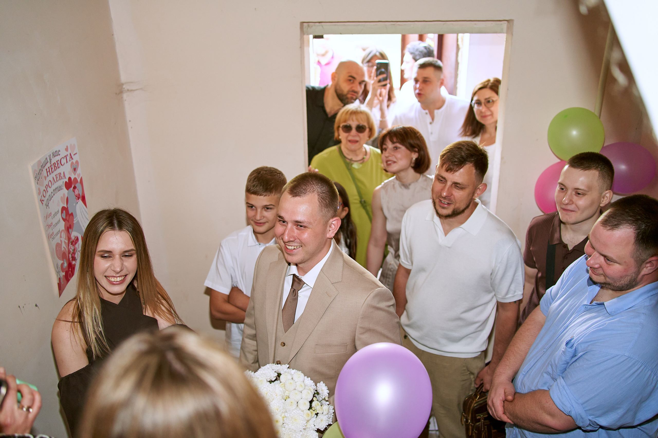 Свадьба Анны и Глеба. Семейный и детский фотограф в Ростове-на-Дону Екатерина Шевченко