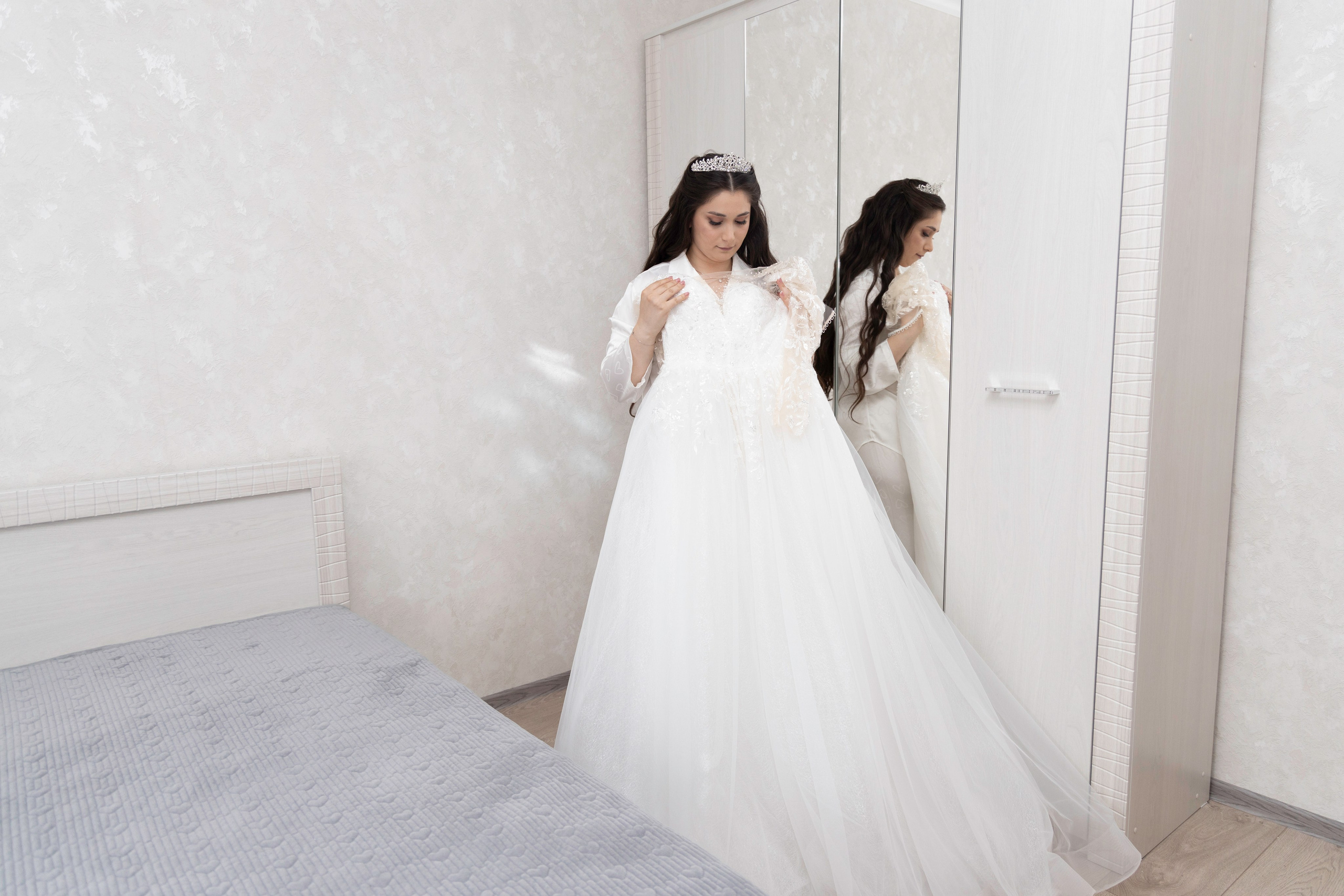 Утро невесты Вероника. Olya Posnimay