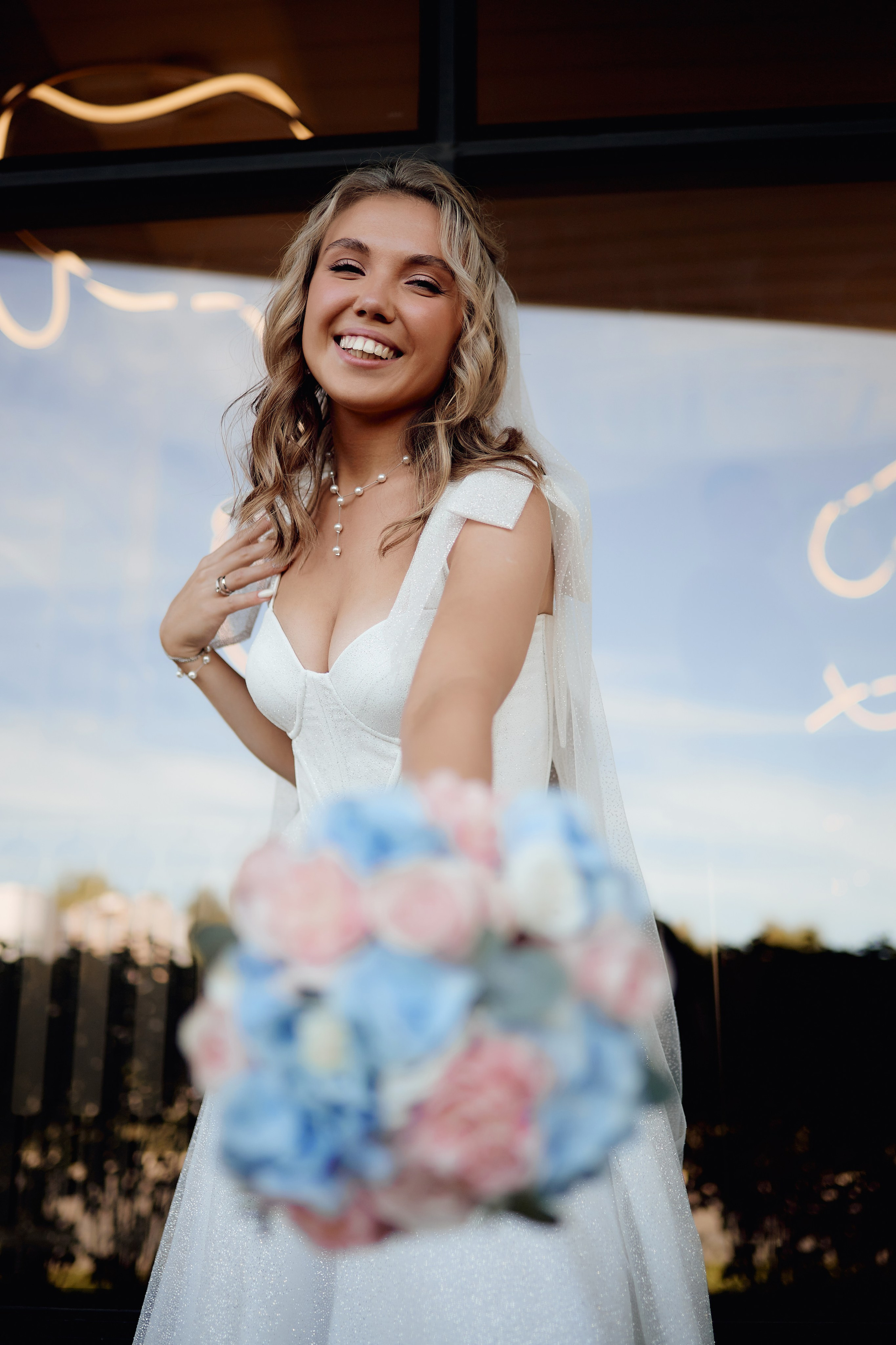 Максим и Ульяна. Свадебный фотограф Чайковский