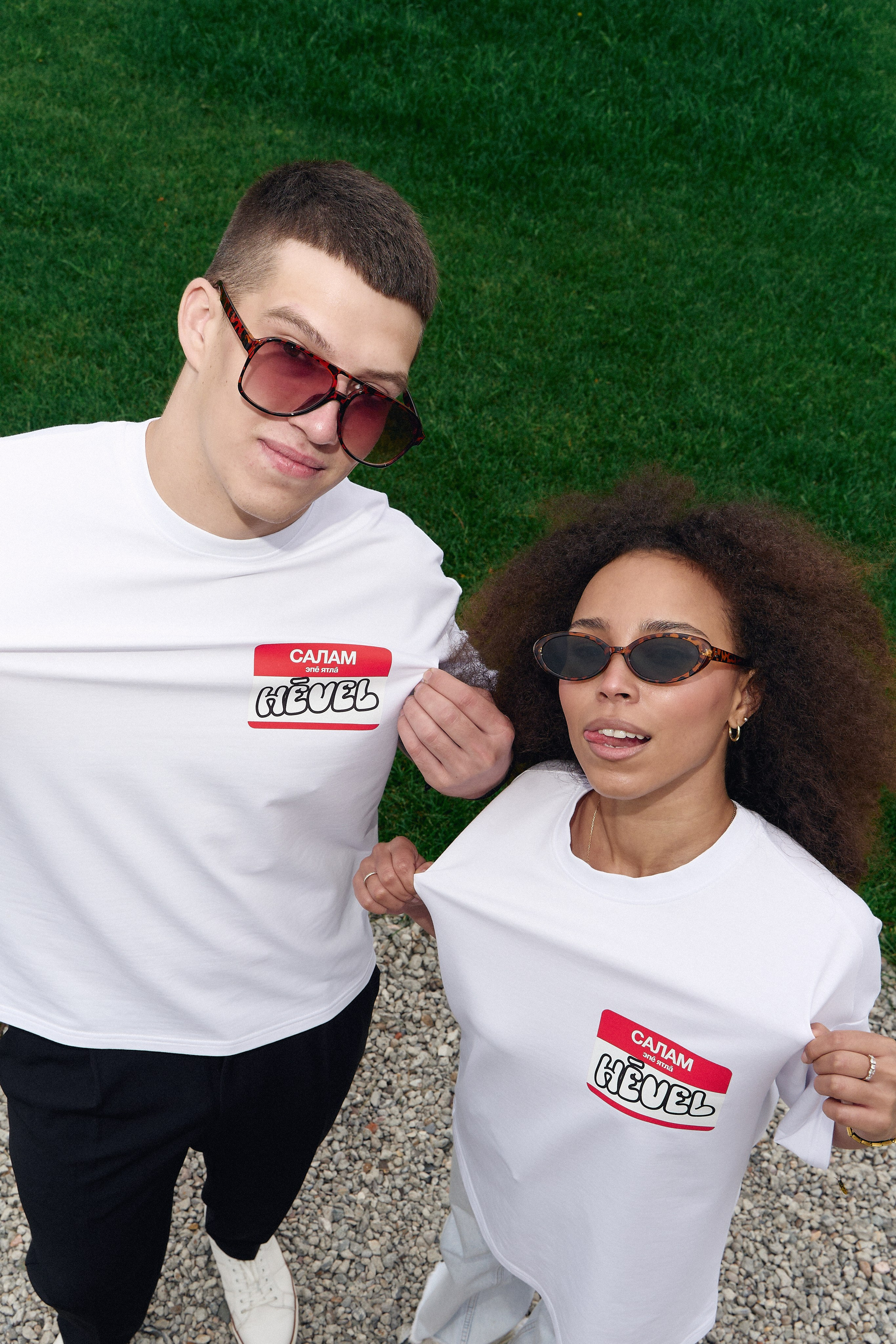 HEVEL. Фотограф Дарья Зайцева