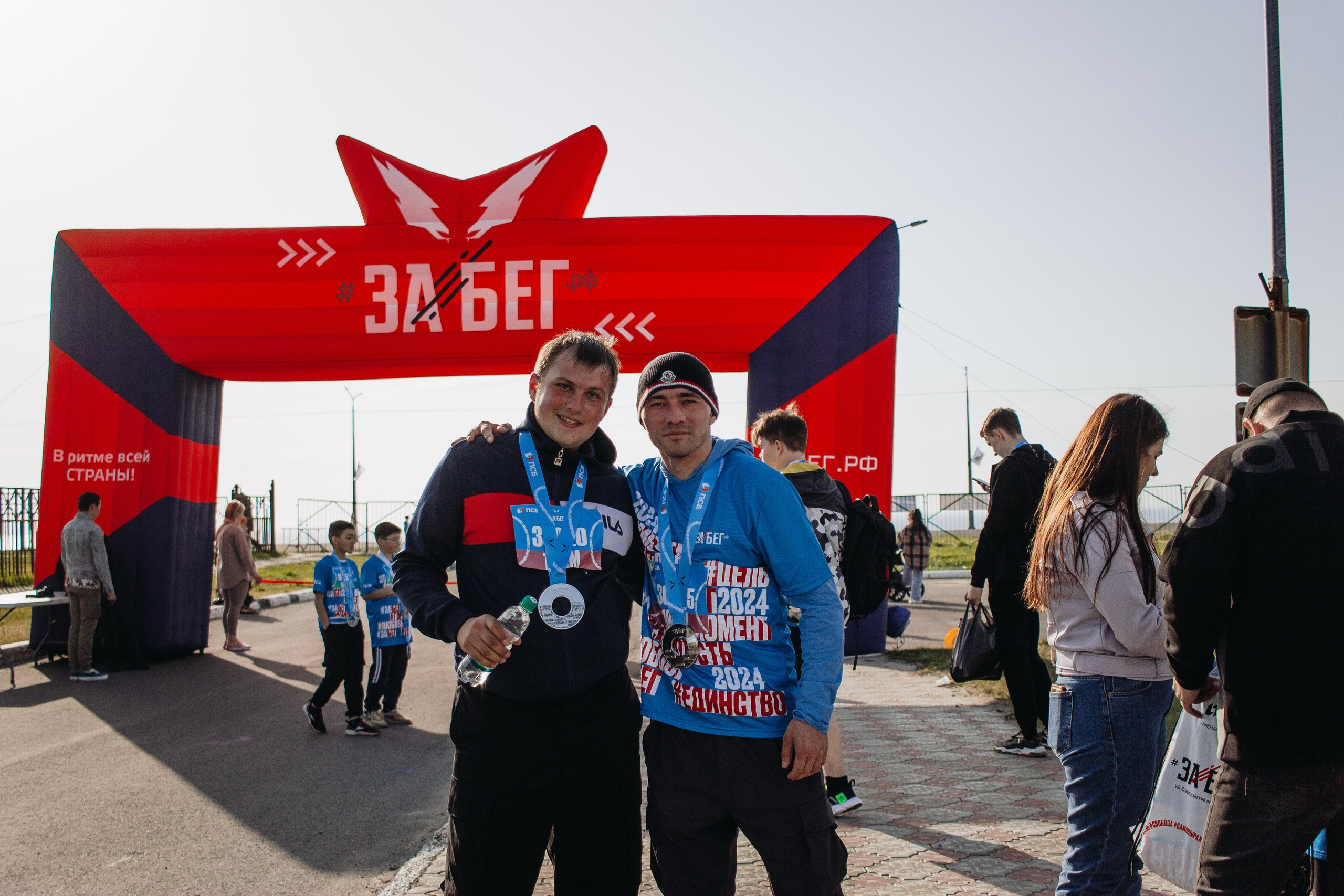 Репортаж ЗАБЕГ РФ 2024 КУРИЛЬСК. Фотограф Итуруп | Курильские острова