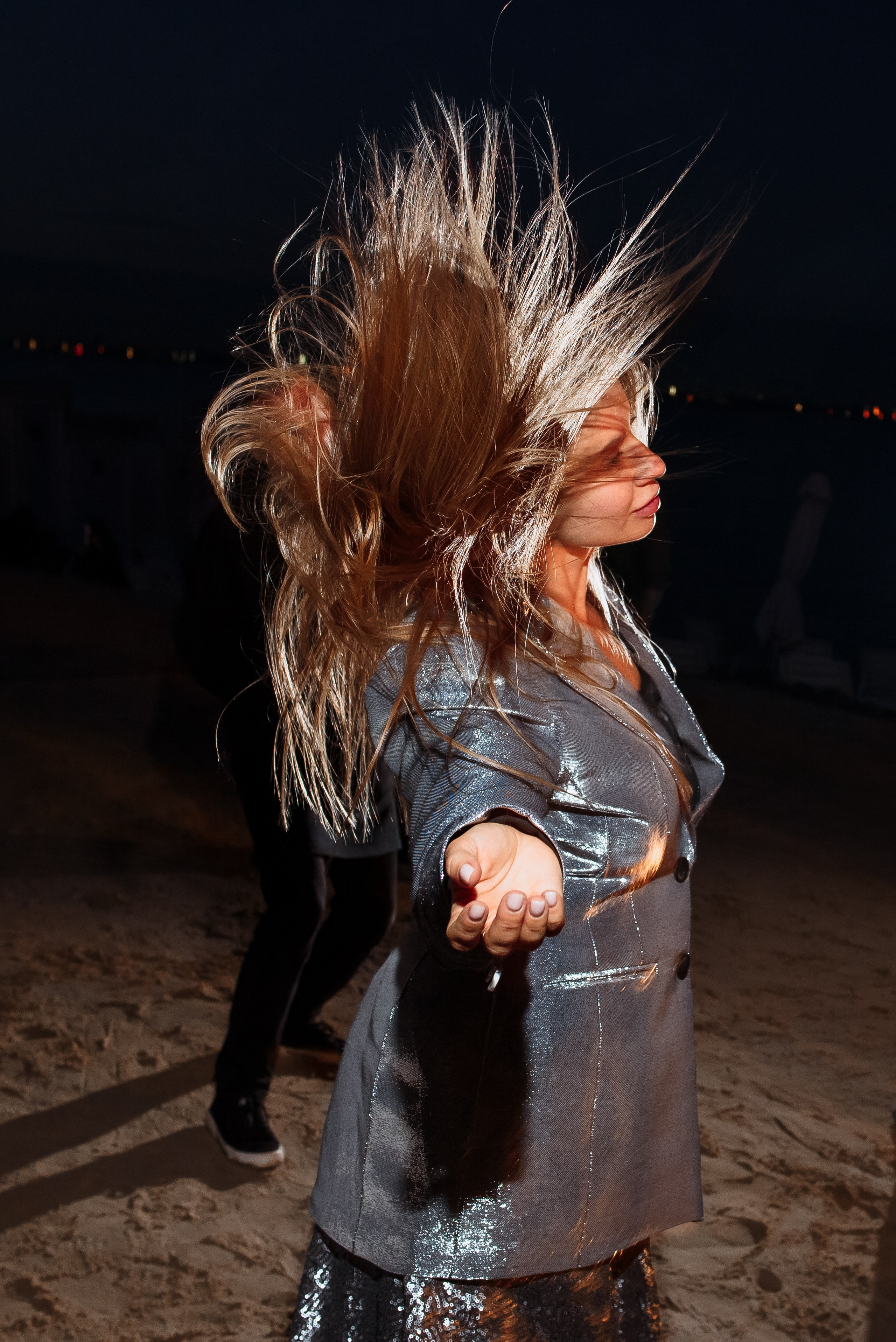 Пляжная вечеринка. Wedding and family photographer USA